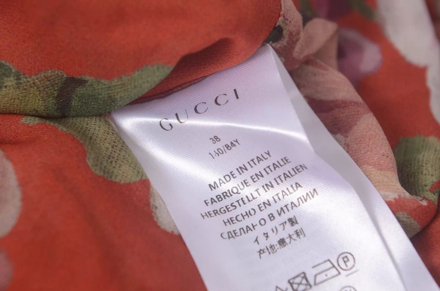 Gucci Gucci Blouses 38 160 Size XS / US 0-2 / IT 36-38 - 3 Thumbnail