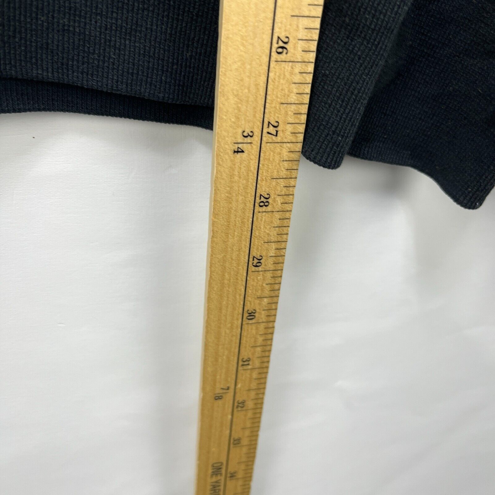 Russell Athletic × Vintage Vintage 90s Sun Faded Blank Black Russell Athletic Large Size US L / EU 52-54 / 3 - 7 Thumbnail
