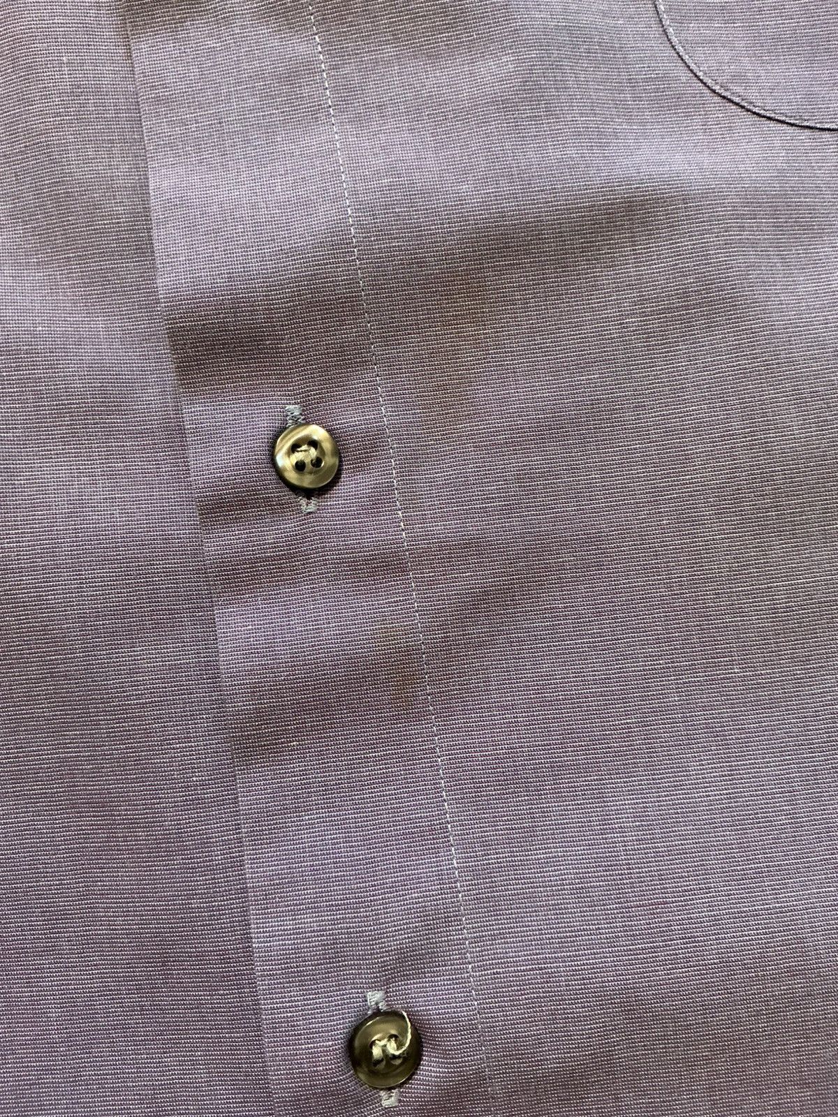 Pierre Balmain Vintage Pierre Balmain Paris Embroidered PB Button Shirt Size US M / EU 48-50 / 2 - 7 Thumbnail