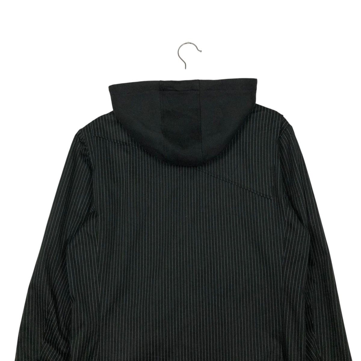 Hysteric Glamour 🔥VINTAGE HICKORY CHORE JACKET STRIPED VOLCOM PUNK DESIGN Size US M / EU 48-50 / 2 - 11 Thumbnail