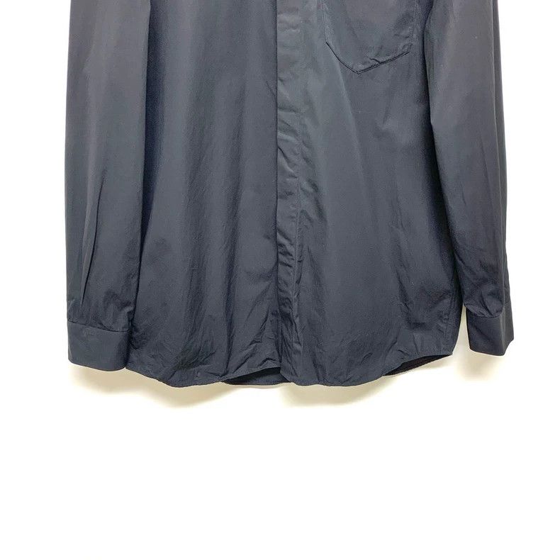 Givenchy Givenchy Size 38Dark Collar Shirt 2506-Nextarrow Size US XL / EU 56 / 4 - 4 Thumbnail