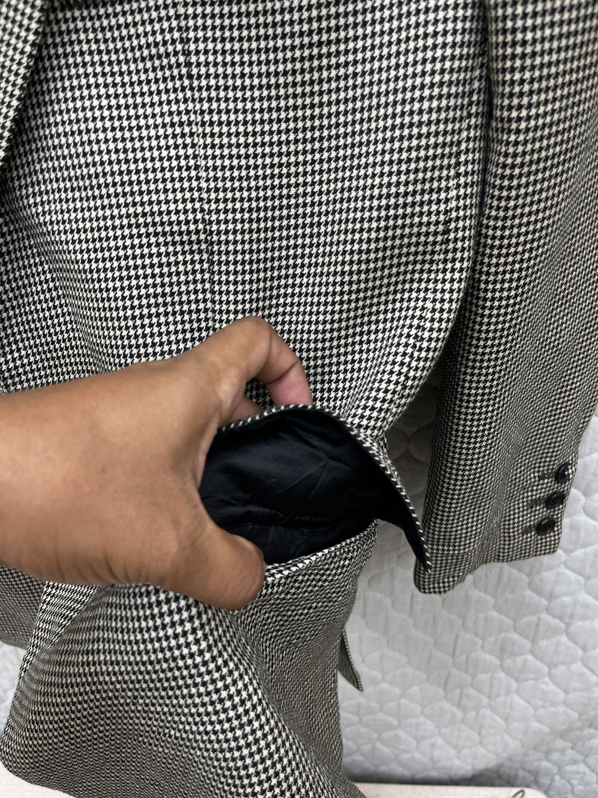 Versace 🔥🔥🔥STEALS GIANNI VERSACE BLAZER JACKET Size US S / EU 44-46 / 1 - 15 Thumbnail