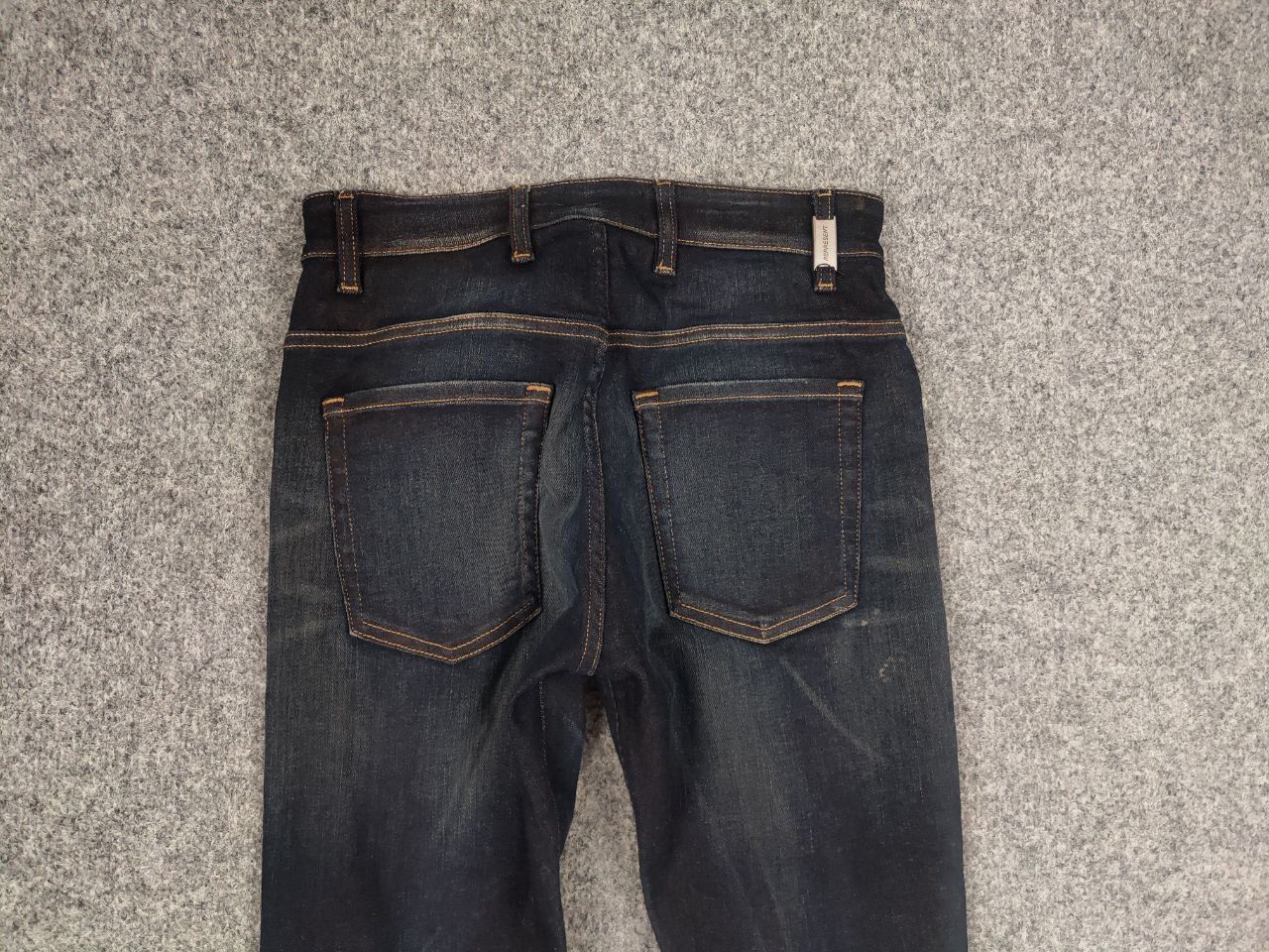 Represent Clo. Represent Design distressed Denim Slim Fit jeans Size US 30 / EU 46 - 12 Thumbnail