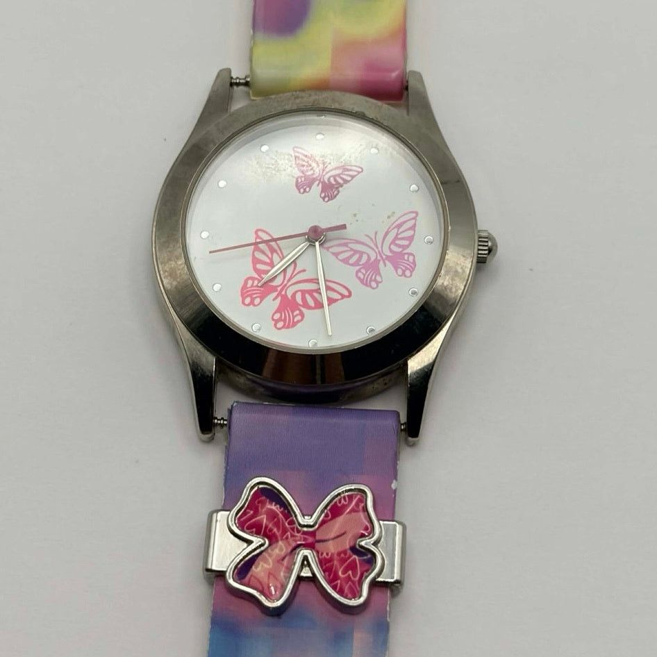 Other Purple Butterfly Watch Size ONE SIZE - 3 Thumbnail