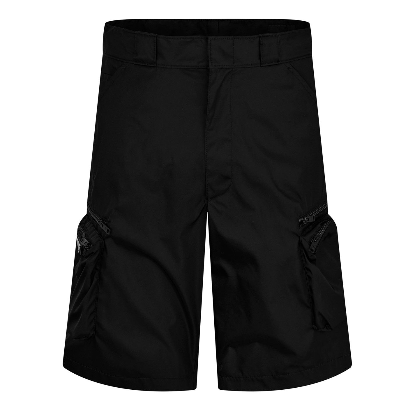 PRADA Re-Nylon Bermudas