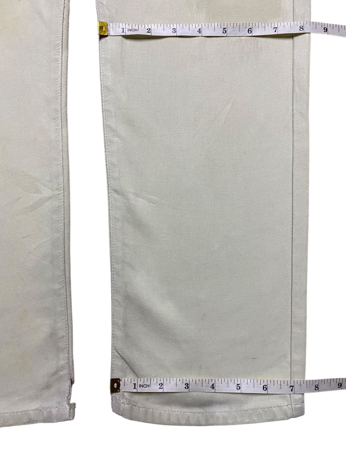 Stone Island Stone Island Pants Crazy Vintage Size US 31 - 17 Thumbnail