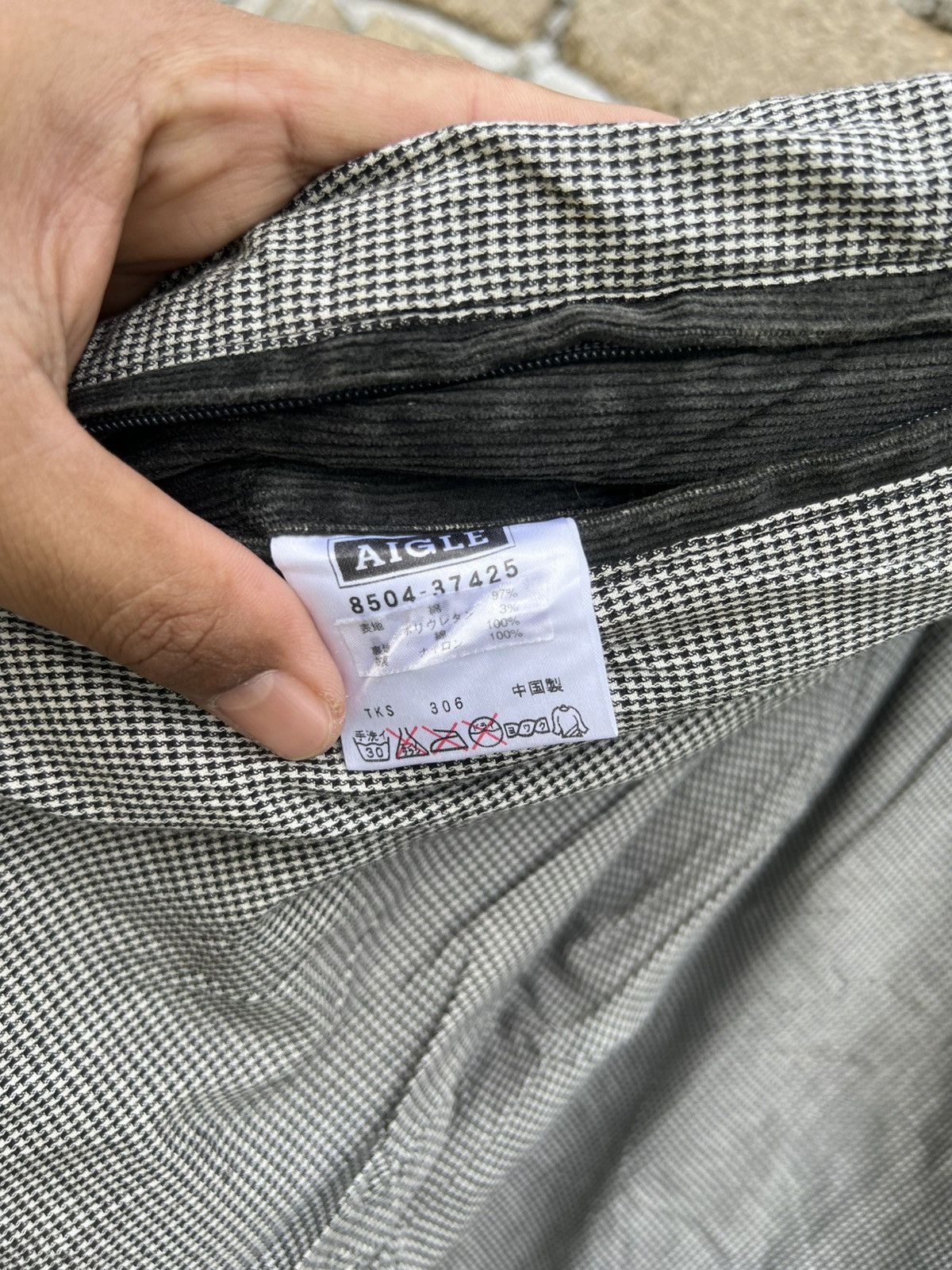 Aigle Aigle Corduroy Jacket Slant Pocket Size US M / EU 48-50 / 2 - 9 Thumbnail