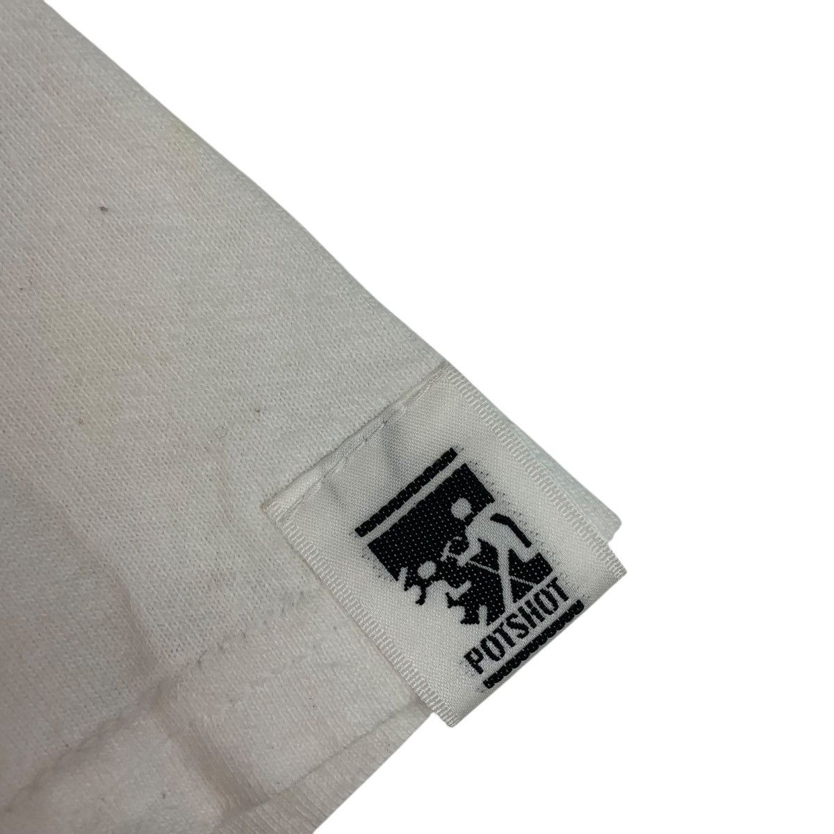 Band Tees × Japanese Brand Vintage POTSHOT japanese band tees Size US L / EU 52-54 / 3 - 9 Thumbnail