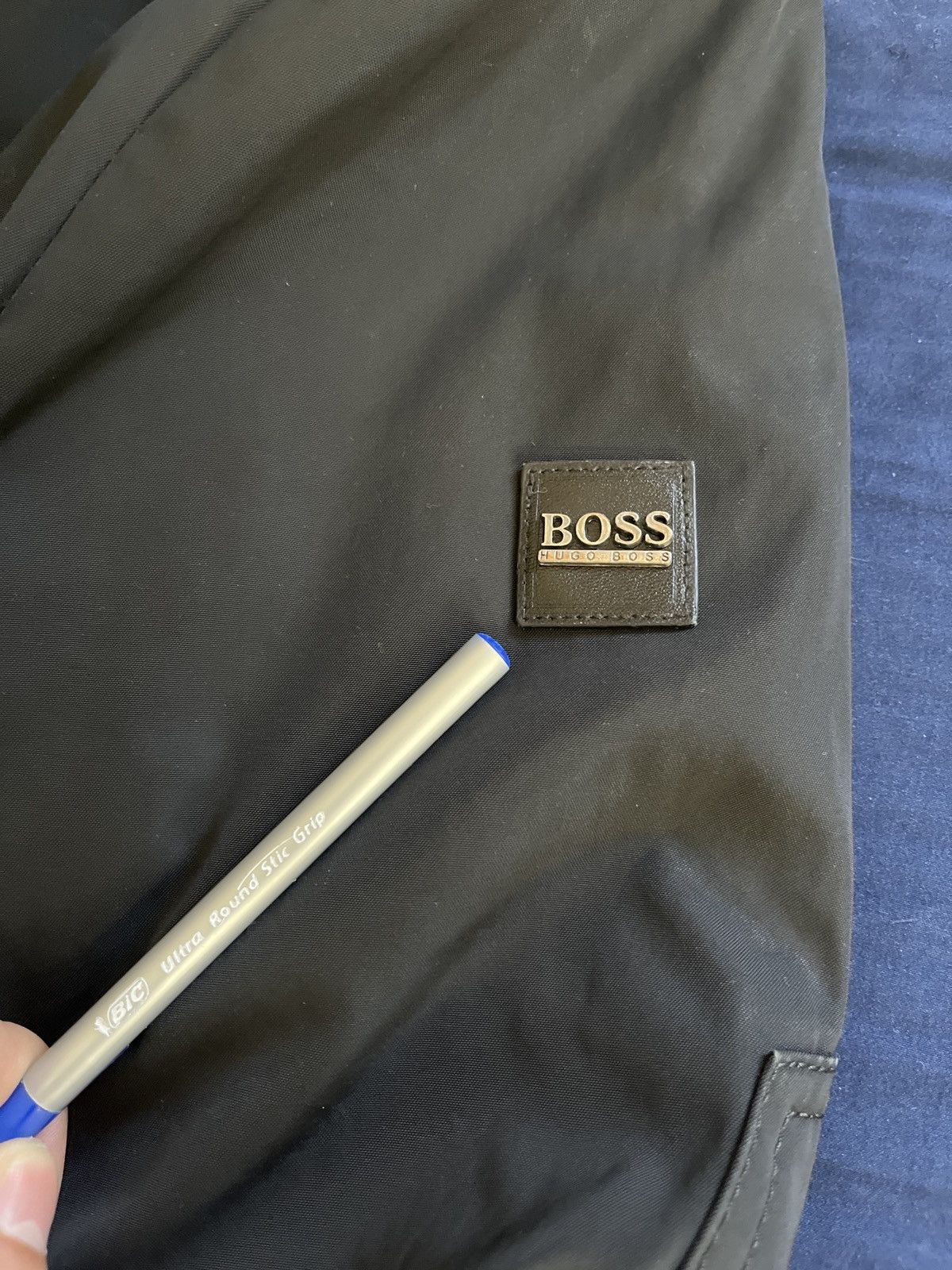 Hugo Boss Hugo Boss Traveler Coat Size US M / EU 48-50 / 2 - 3 Thumbnail
