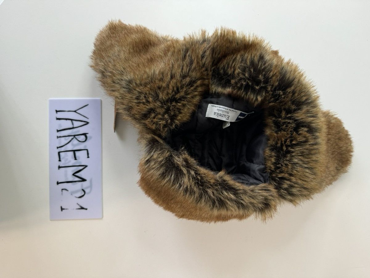 Japanese Brand Eureka Ushanka hat cap Size ONE SIZE - 5 Thumbnail