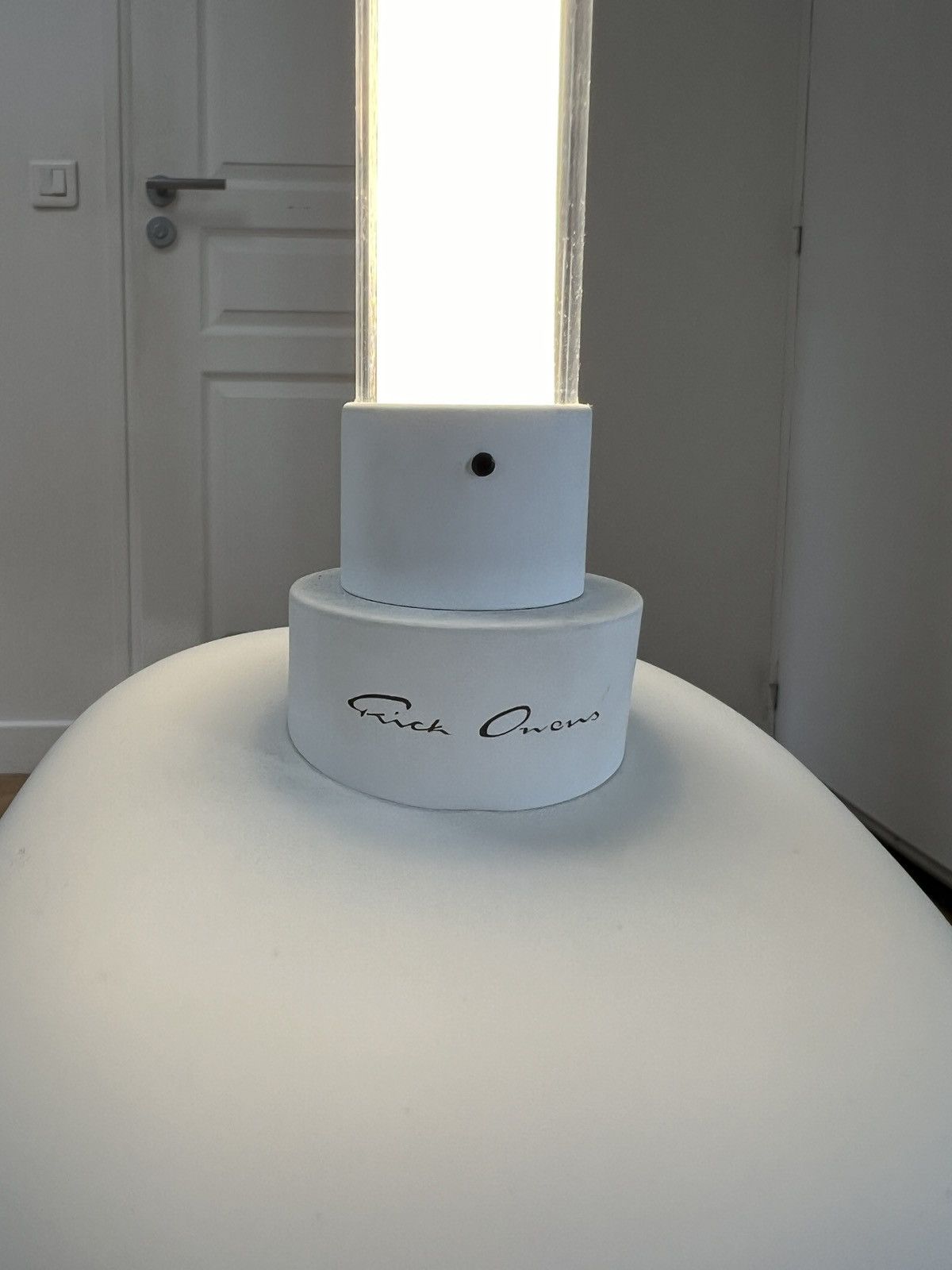 Rick Owens Rick Owens Hedjet Helmet Lamp Size ONE SIZE - 8 Thumbnail