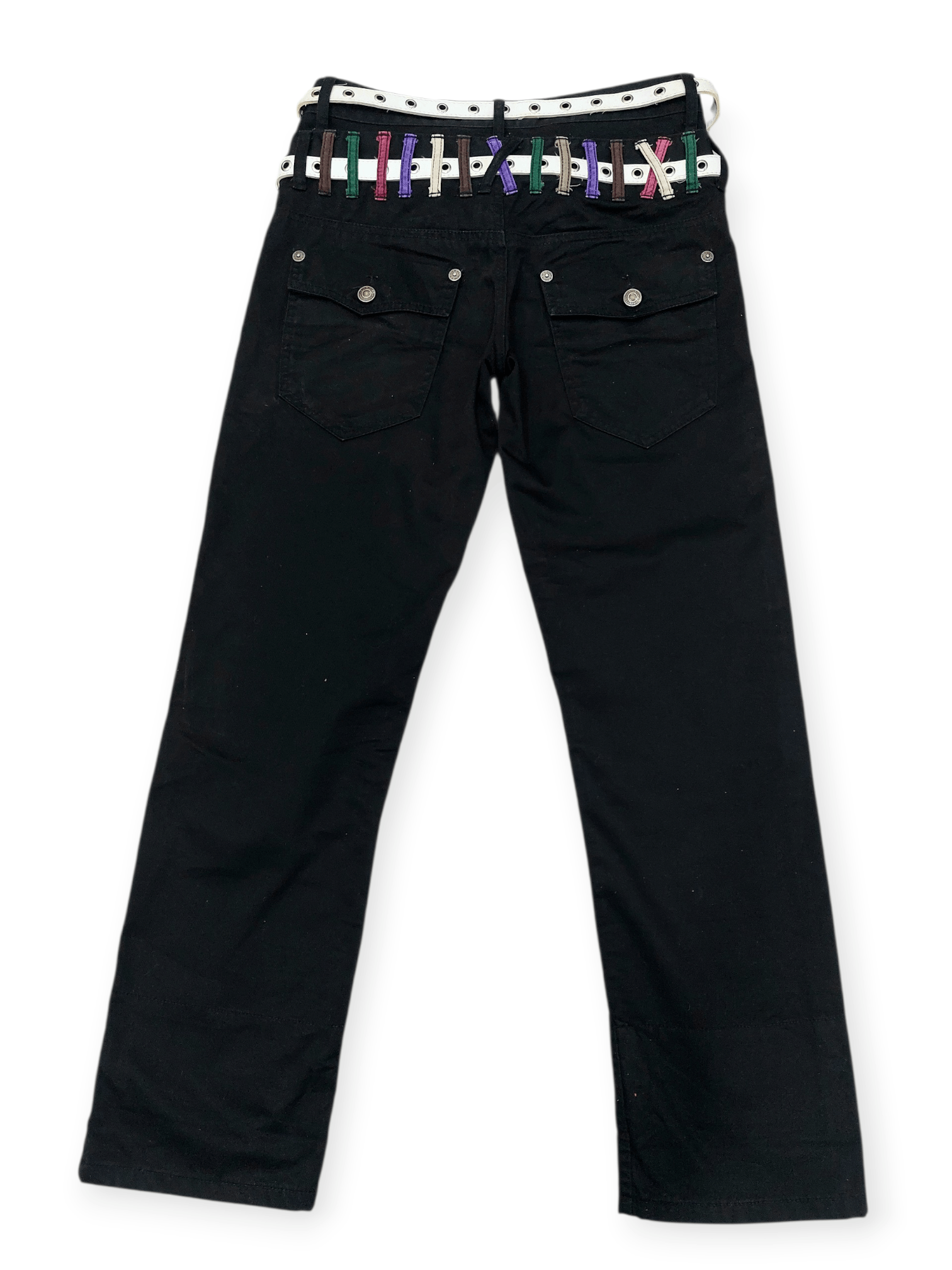 Japanese Brand Antfui Jeans Double Waist Seditionaries Denim Size US 30 / EU 46 - 4 Thumbnail