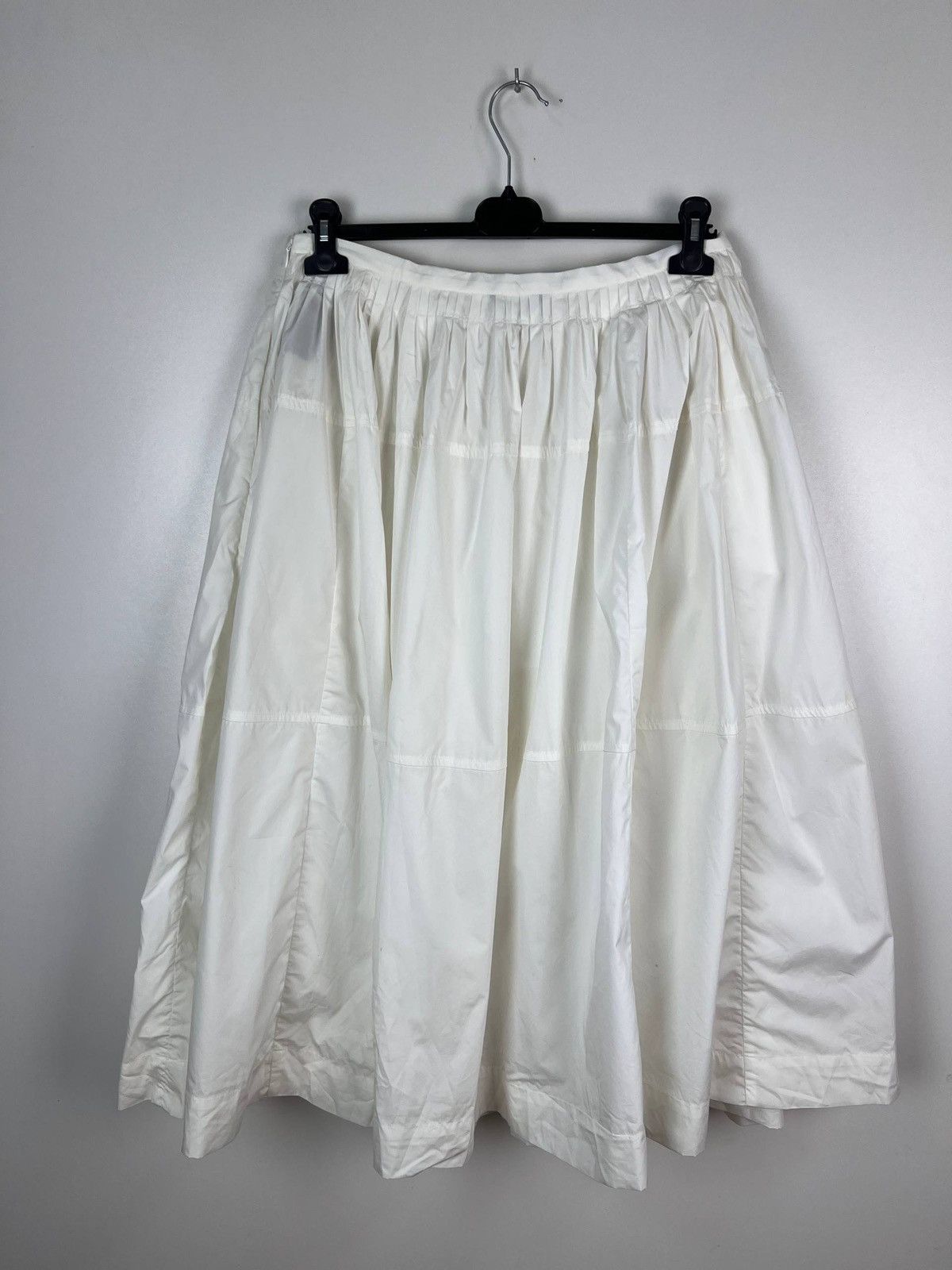 Jil Sander × Uniqlo Jil Sander Uniqlo avant-garde skirt size 10 Size 32" / US 10 / IT 46 - 2 Thumbnail