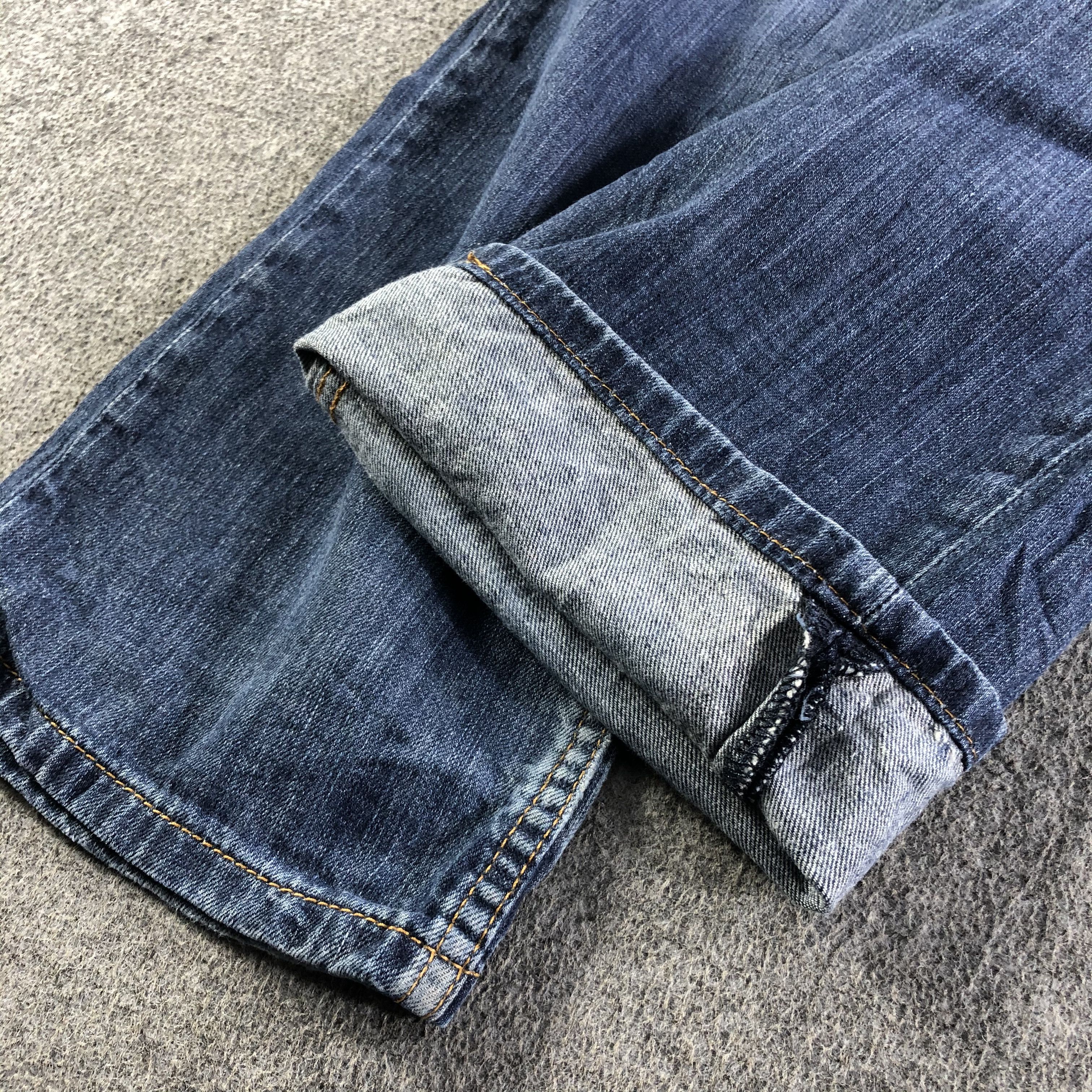 Levi's Vintage Blue Wash Levis 514 Jeans-J4323 Size US 32 / EU 48 - 6 Thumbnail
