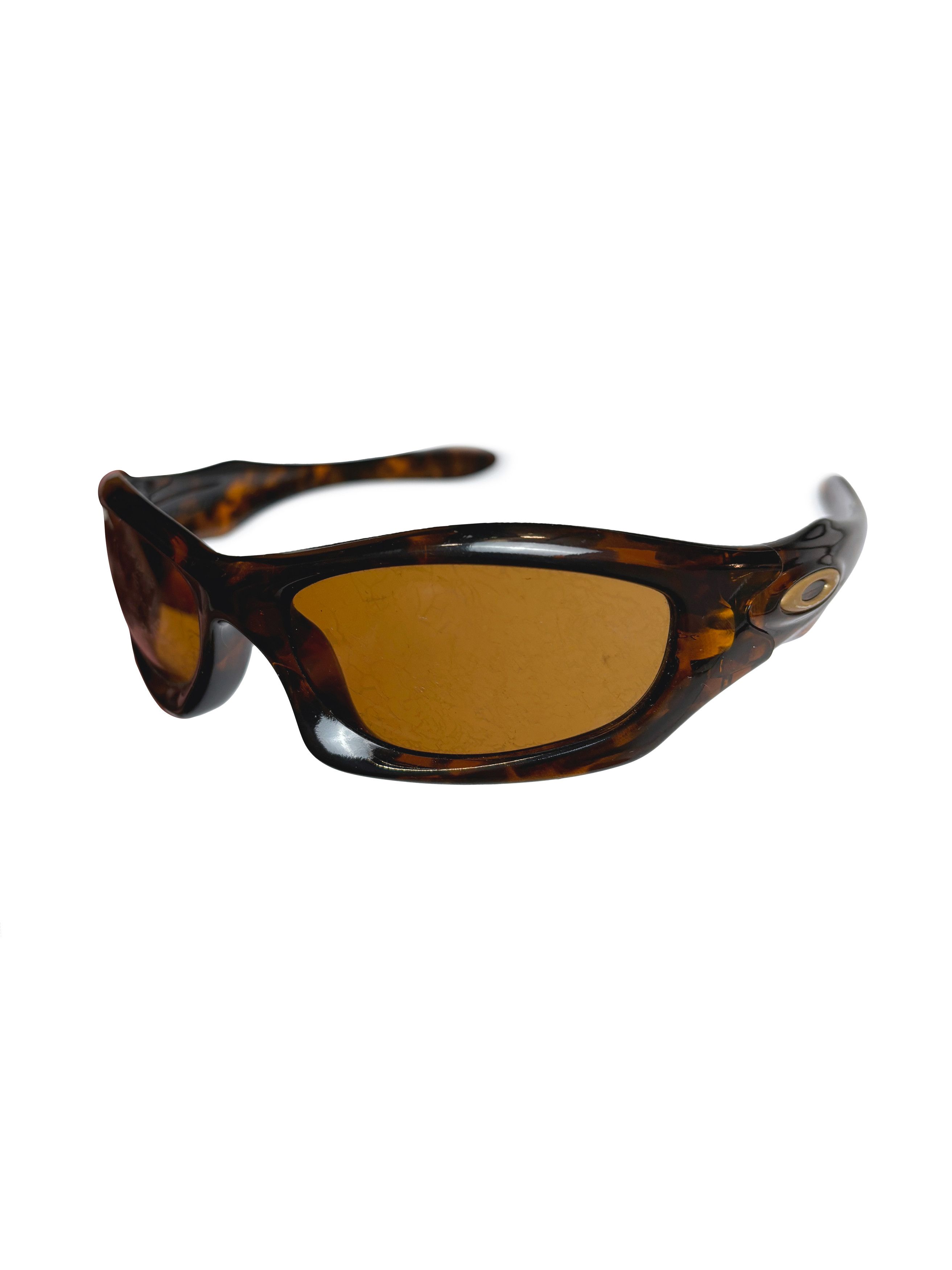 小物 OAKLEY MONSTER DOG TORTOISE near NYD Oakley Monster Dog Tortoiseshell Sunglasses Early Model | eBay
