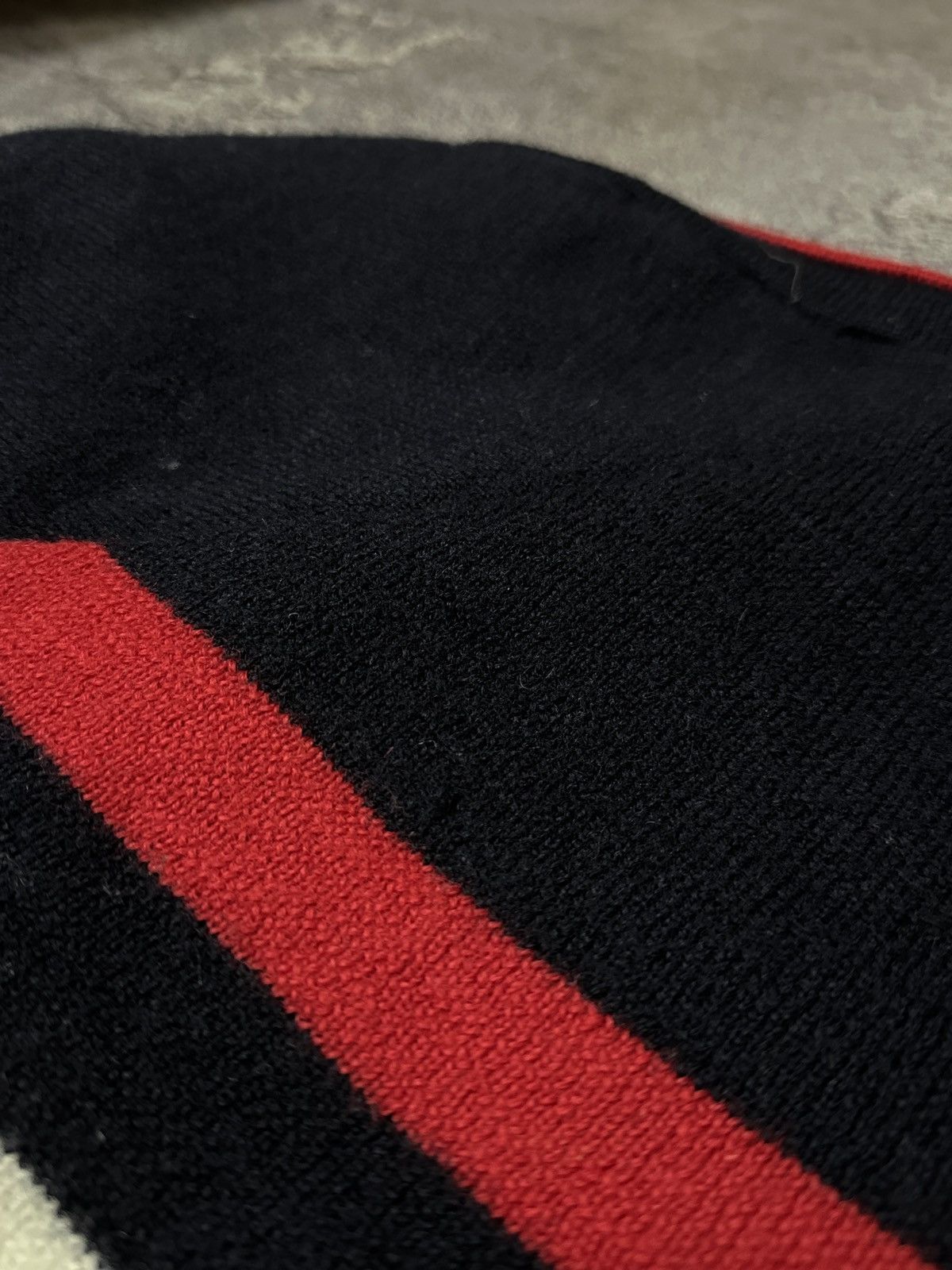 Dale Of Norway Dale Of Norway Men’s Blue Wind Stopper Wool Sweater Jacket Size US M / EU 48-50 / 2 - 10 Thumbnail