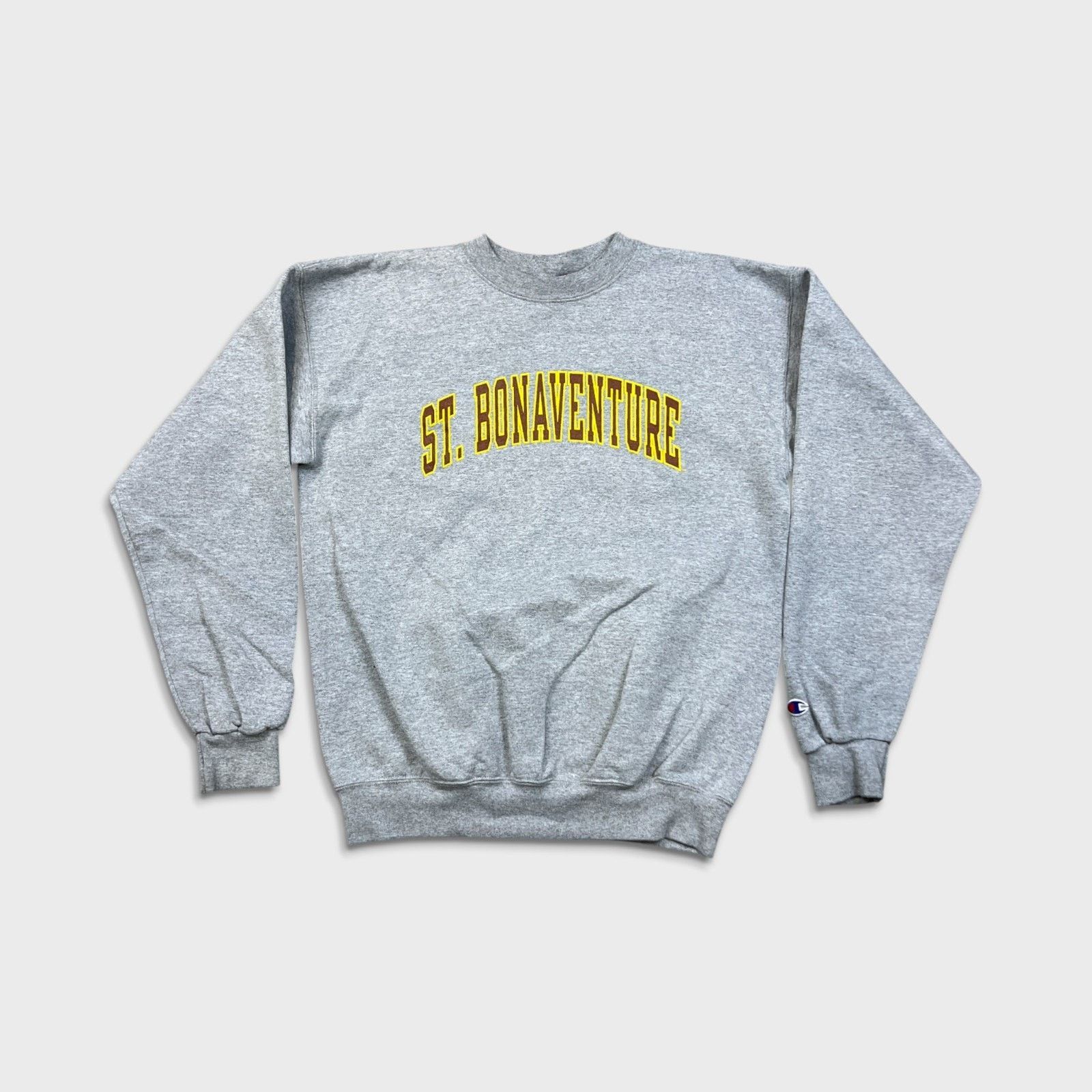 Champion Champion Sweatshirt Bonaventure Authentic Athletic Pullover Size US M / EU 48-50 / 2 - 1 Thumbnail