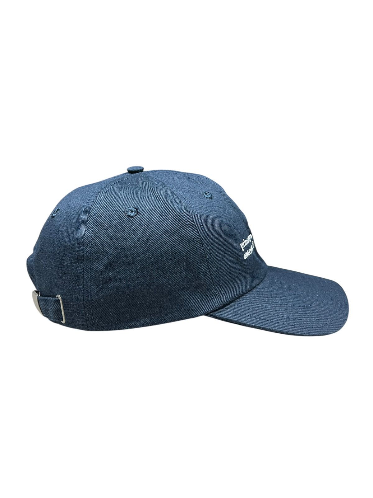 rokh Fall 2022 Rokh Embroidered Logo Cap Size ONE SIZE - 5 Thumbnail