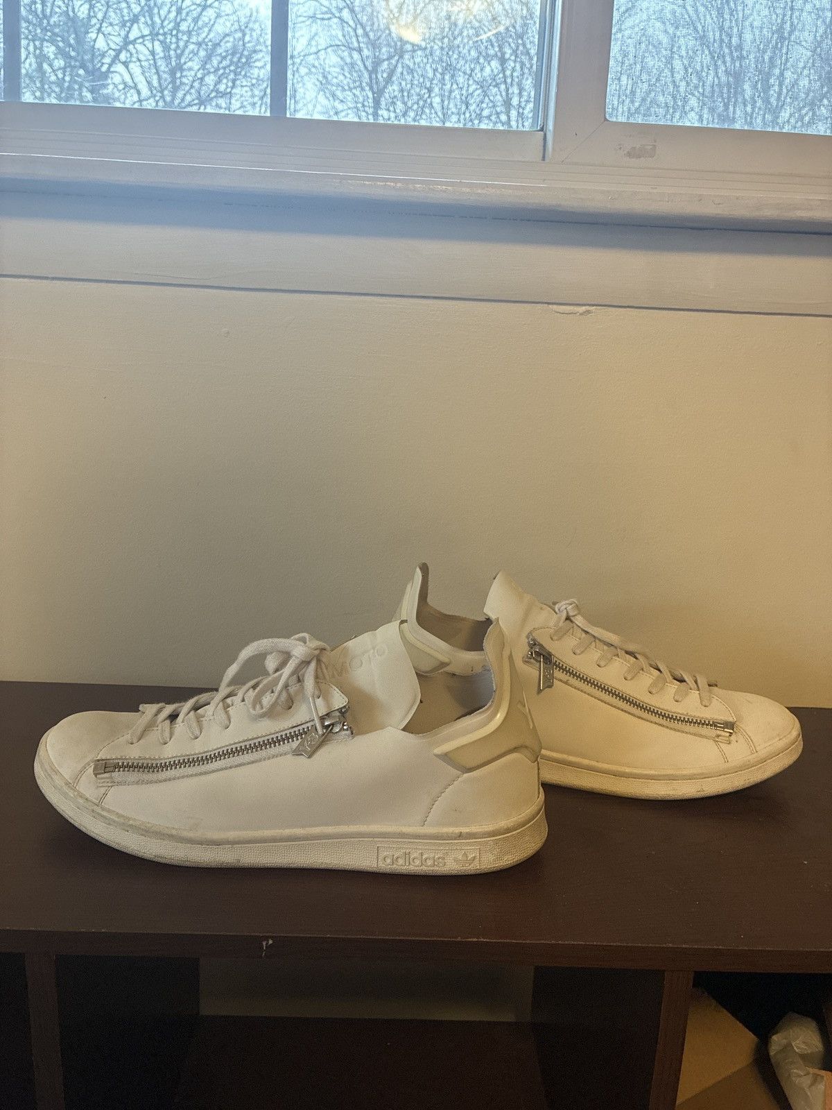 Adidas × Y-3 Y-3 Stan Zips Size US 9 / EU 42 - 2 Thumbnail