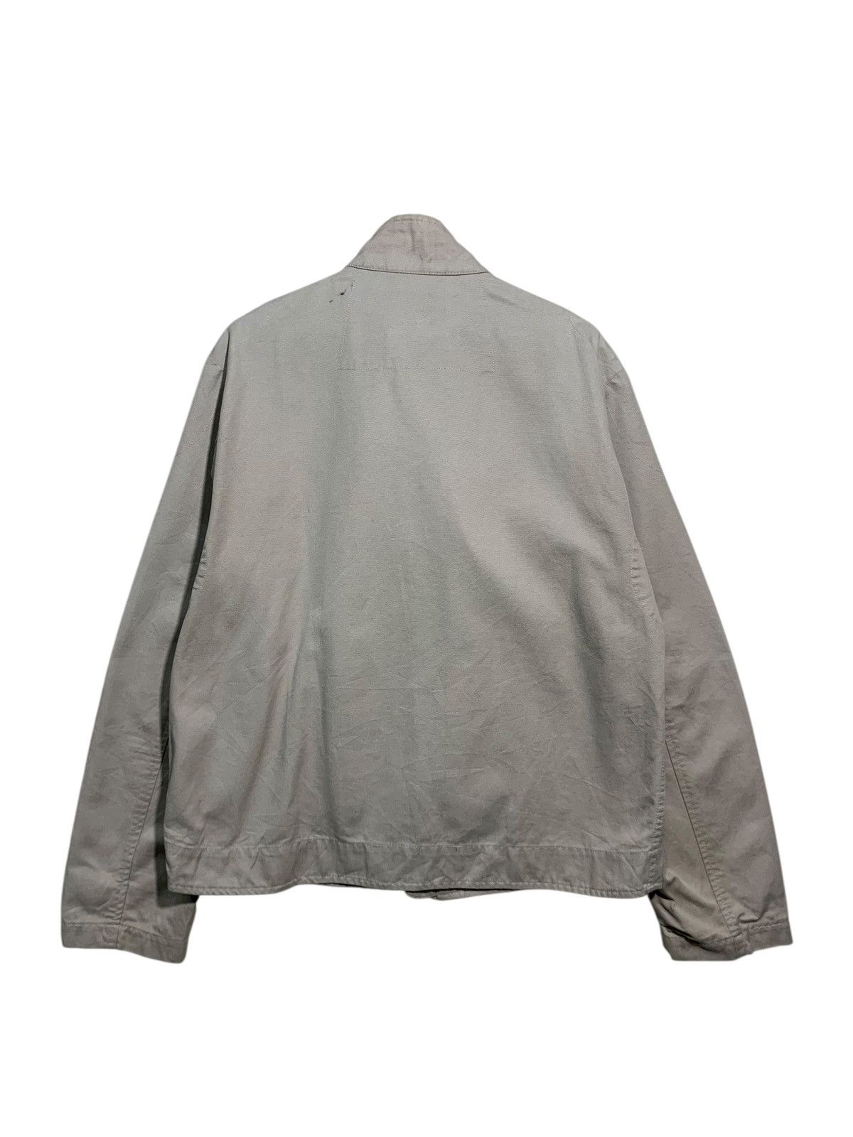 Marc O'Polo 🔥MARC O POLO CANVAS ZIPPER JACKETS Size US XL / EU 56 / 4 - 5 Thumbnail