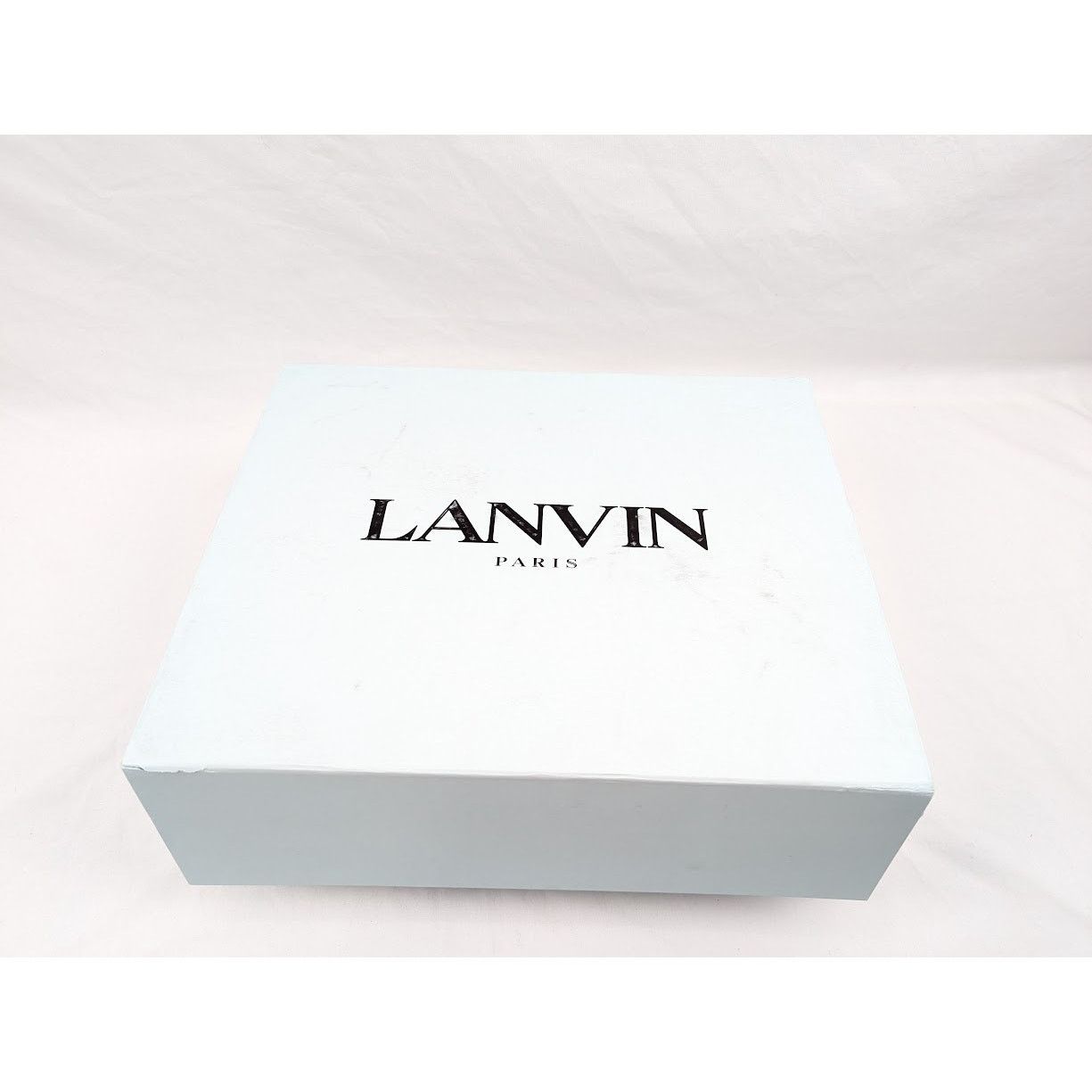 Lanvin o1rshd1 Curb Sneakers in Light Brown/Black Size US 13 / EU 46 - 23 Thumbnail