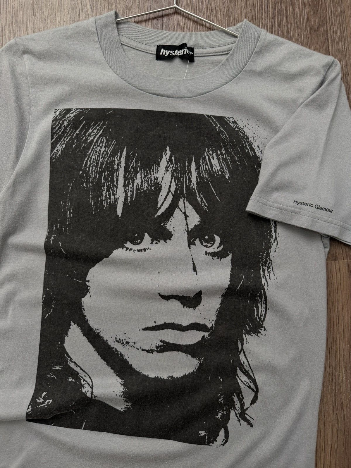 Hysteric Glamour Hysteric Glamour Iggy Pop Size XS / US 0-2 / IT 36-38 - 1 Thumbnail