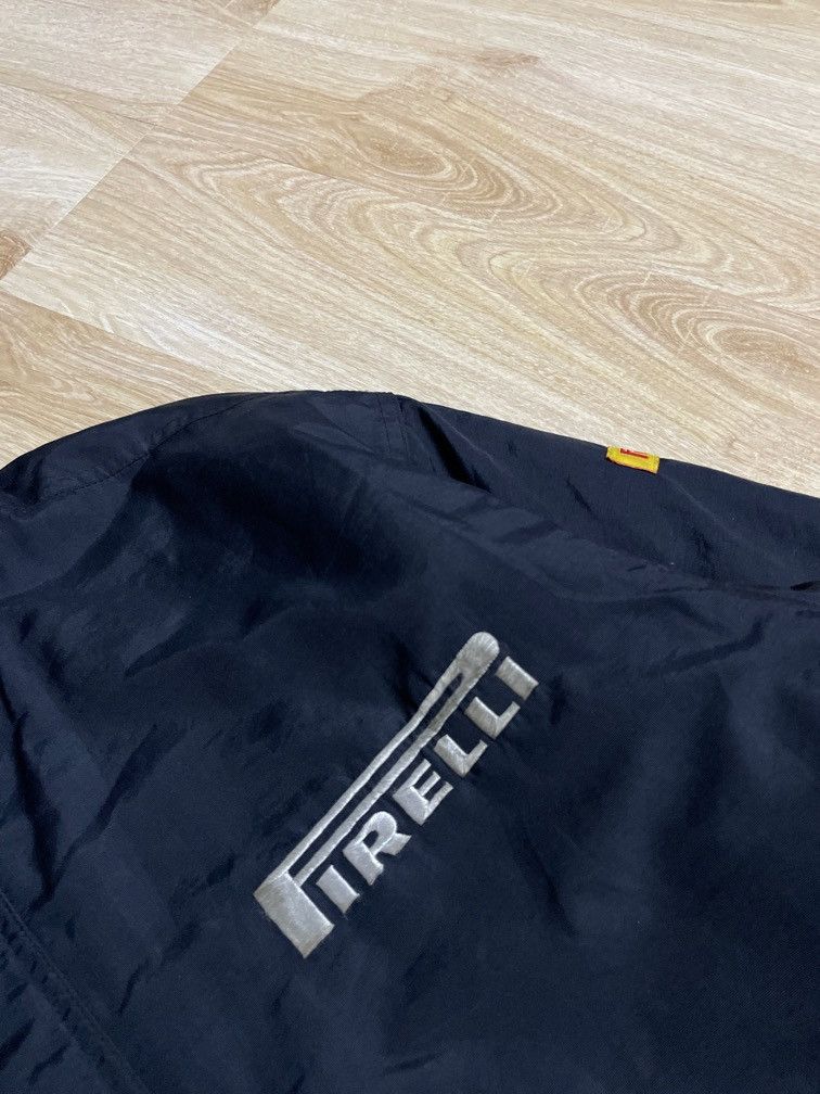 Pirelli VINTAGE PIRELLI JACKET Size US XXL / EU 58 / 5 - 7 Thumbnail