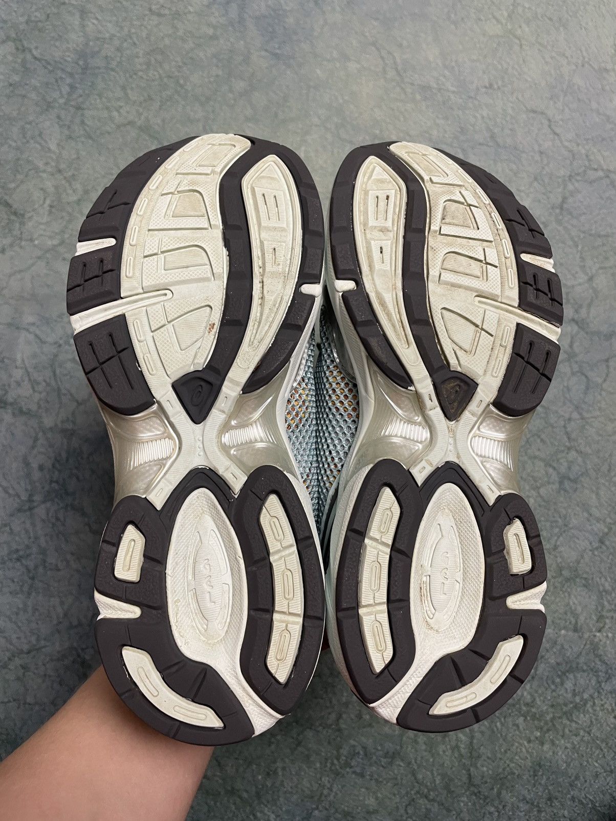 Asics × Kiko Kostadinov ASICS ub4-s gel-1130 kiko kostadinov Size US 7.5 / IT 37.5 - 6 Thumbnail