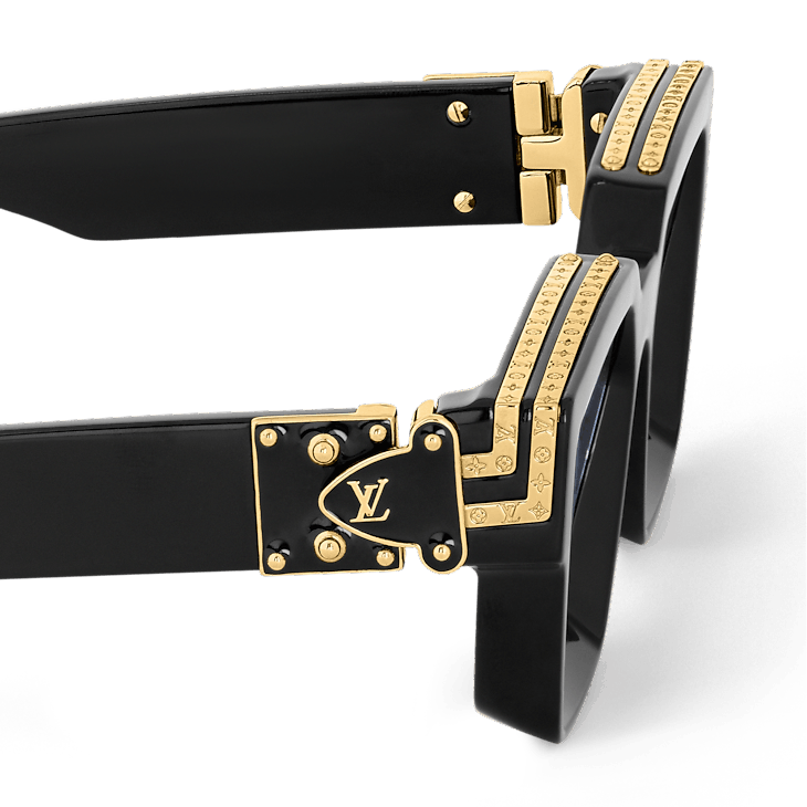 Louis Vuitton Millionaires Sunglasses Size ONE SIZE - 3 Thumbnail