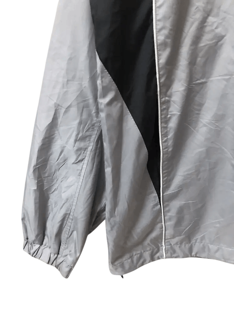 Japanese Brand Step Cross Windbreaker Size US XL / EU 56 / 4 - 5 Thumbnail