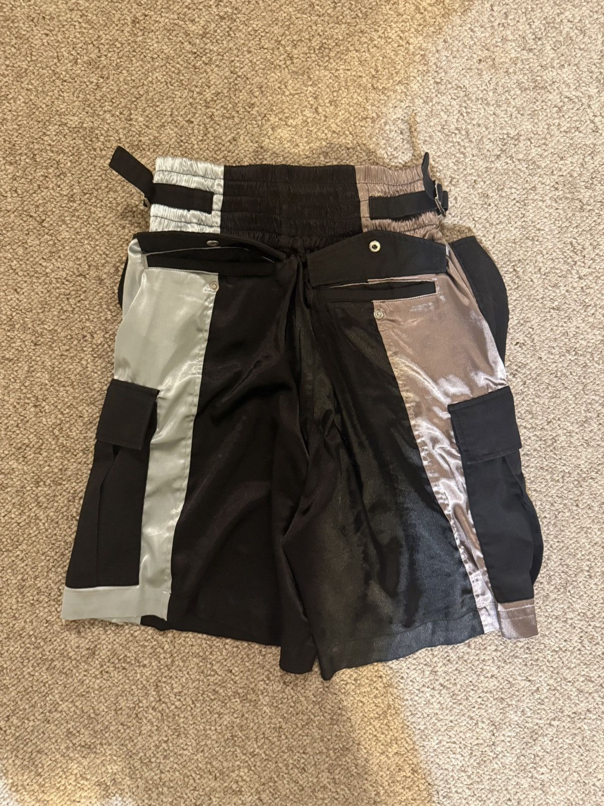 Aris Tatalovich 1/1 Aris Tatalovich Sample Boxing Shorts Size US 30 / EU 46 - 5 Thumbnail