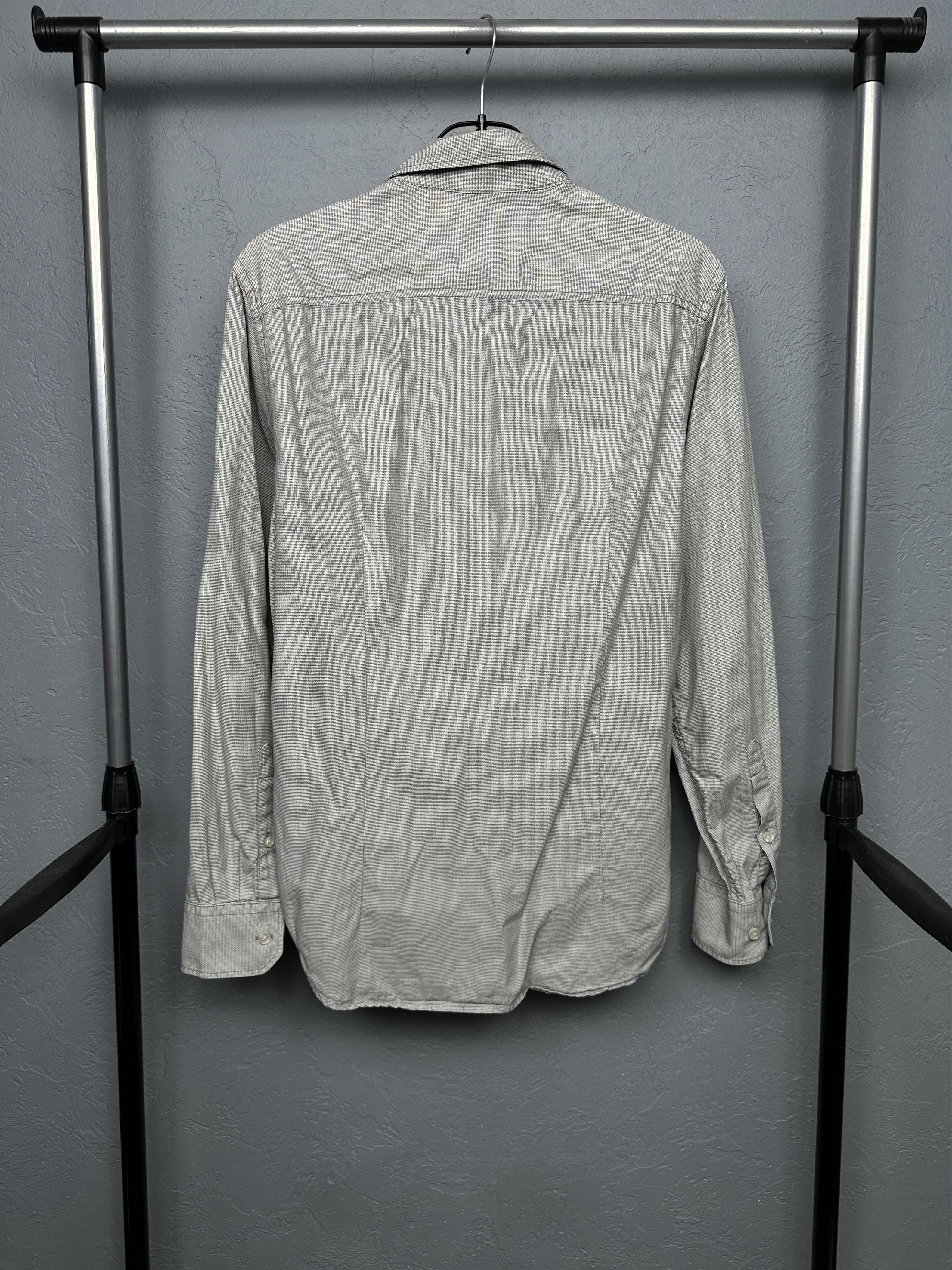 G-Star G Star Raw Mens Core Long Sleeve Shirt Size US L / EU 52-54 / 3 - 7 Thumbnail