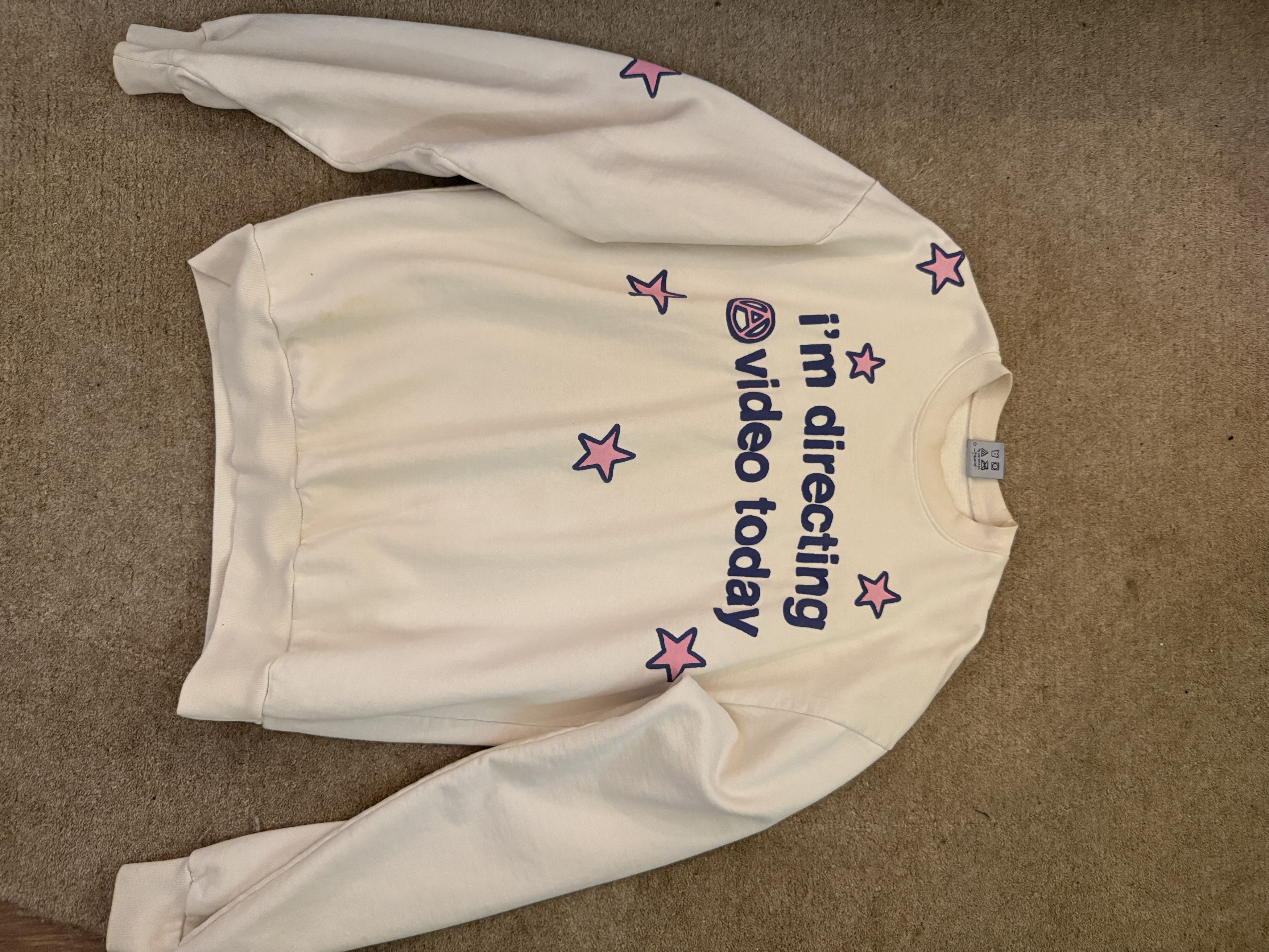 Absent Absent x Cole Bennett Sweatshirt 1/300 Size US M / EU 48-50 / 2 - 1 Thumbnail