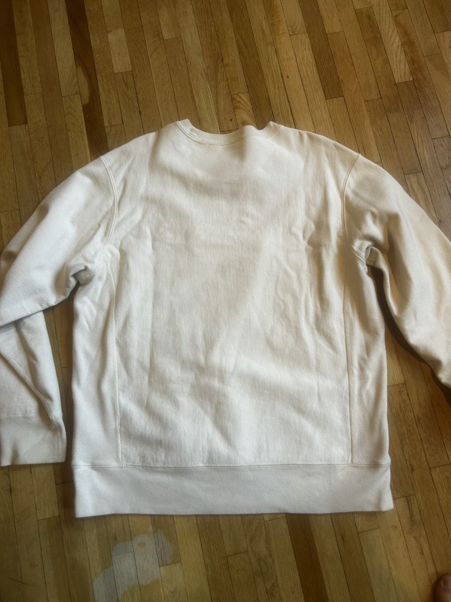 Supreme Supreme Box Logo Natural Size US L / EU 52-54 / 3 - 3 Thumbnail
