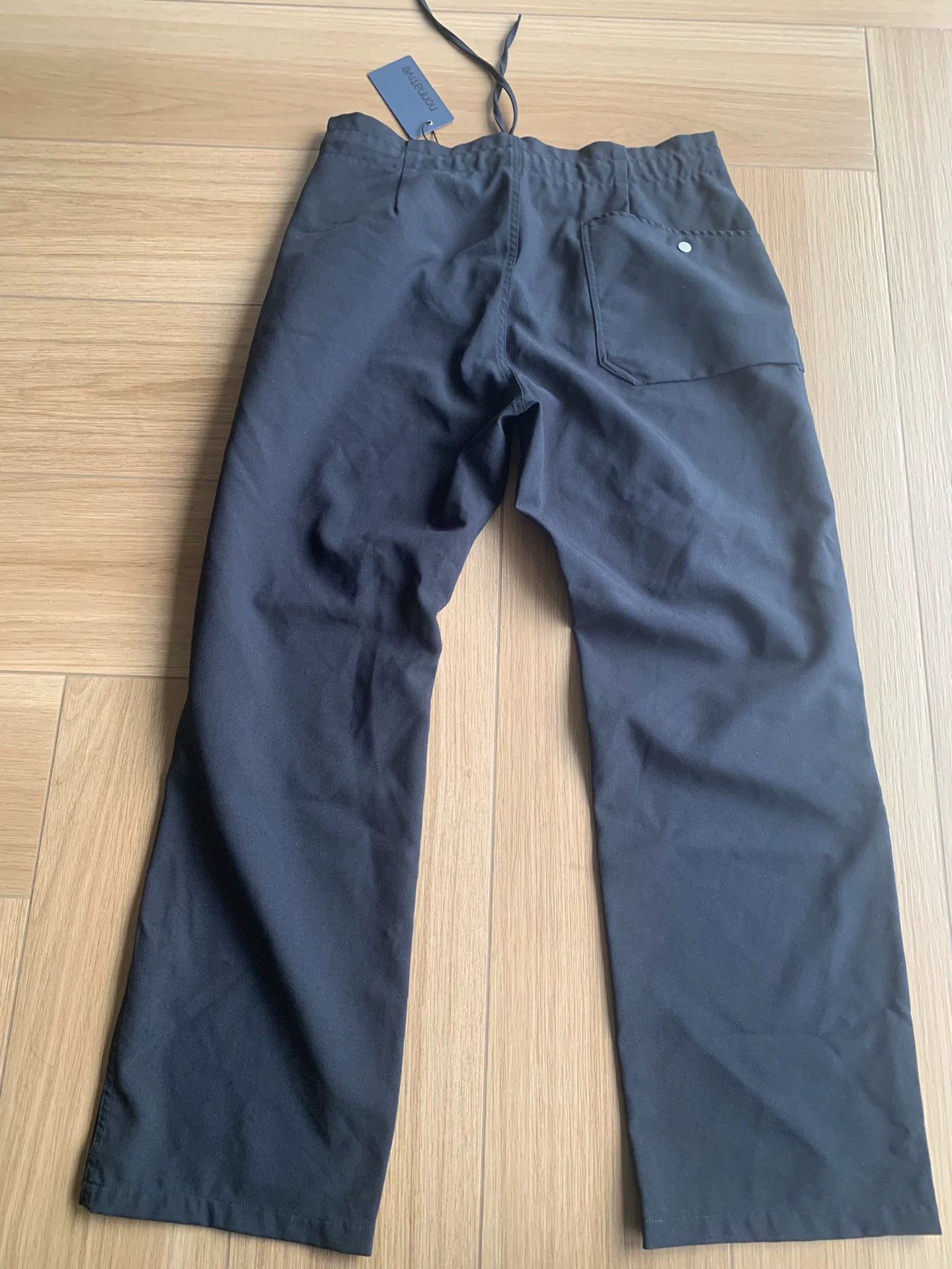 Nonnative NONNATIVE 25SS DWELLER EASY PANT Loose Pants size4 Size US 34 / EU 50 - 2 Thumbnail