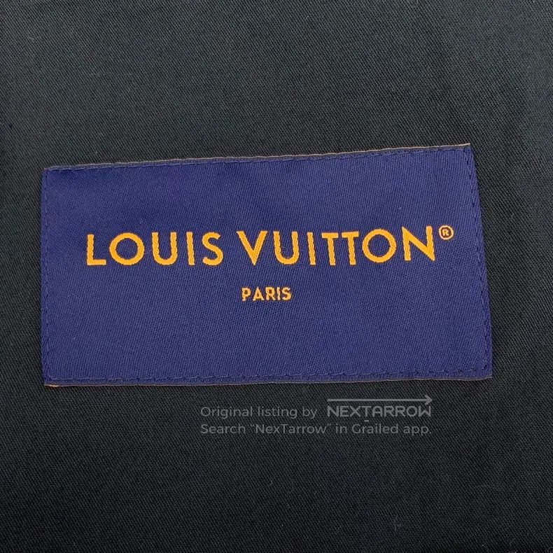 Louis Vuitton Louis Vuitton 24 black checkerboard multi-pocket cotton la Size US M / EU 48-50 / 2 - 6 Thumbnail