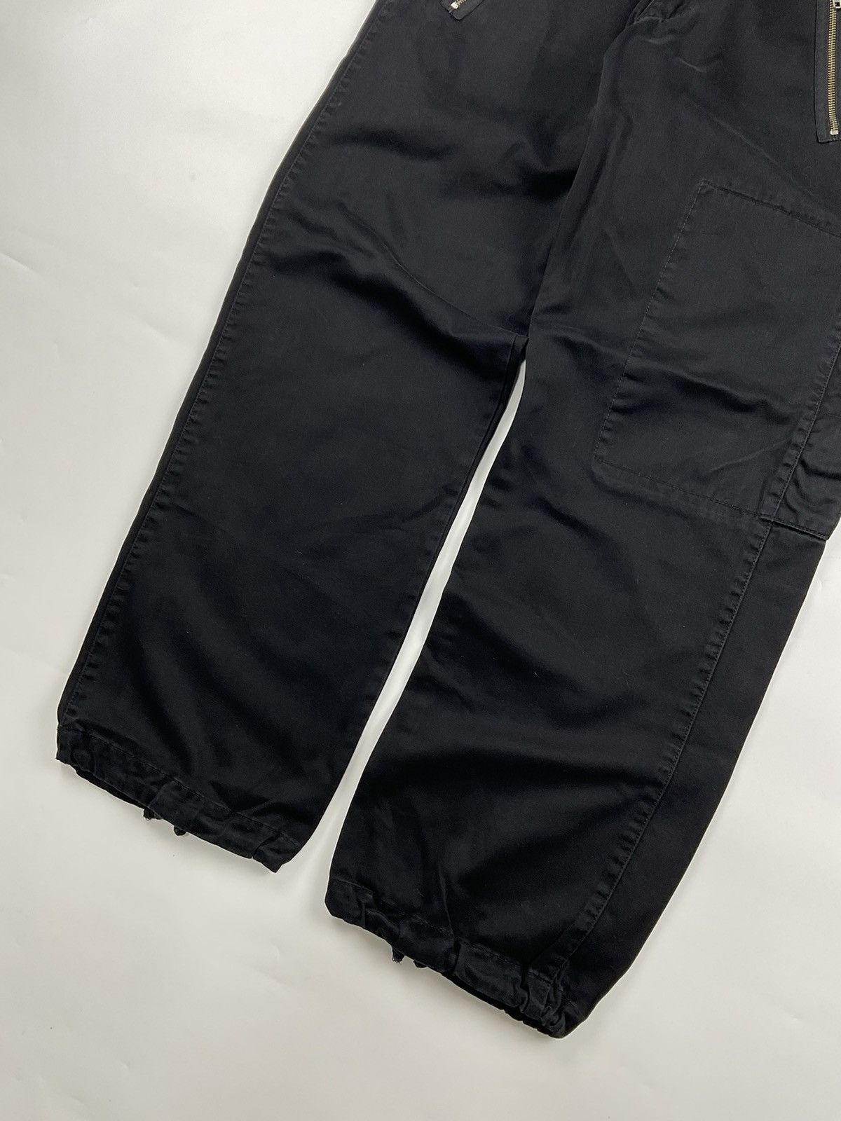 Y-3 Y3 - Yohji Yamamoto 2005 Cargo Pants Size US 34 / EU 50 - 5 Thumbnail