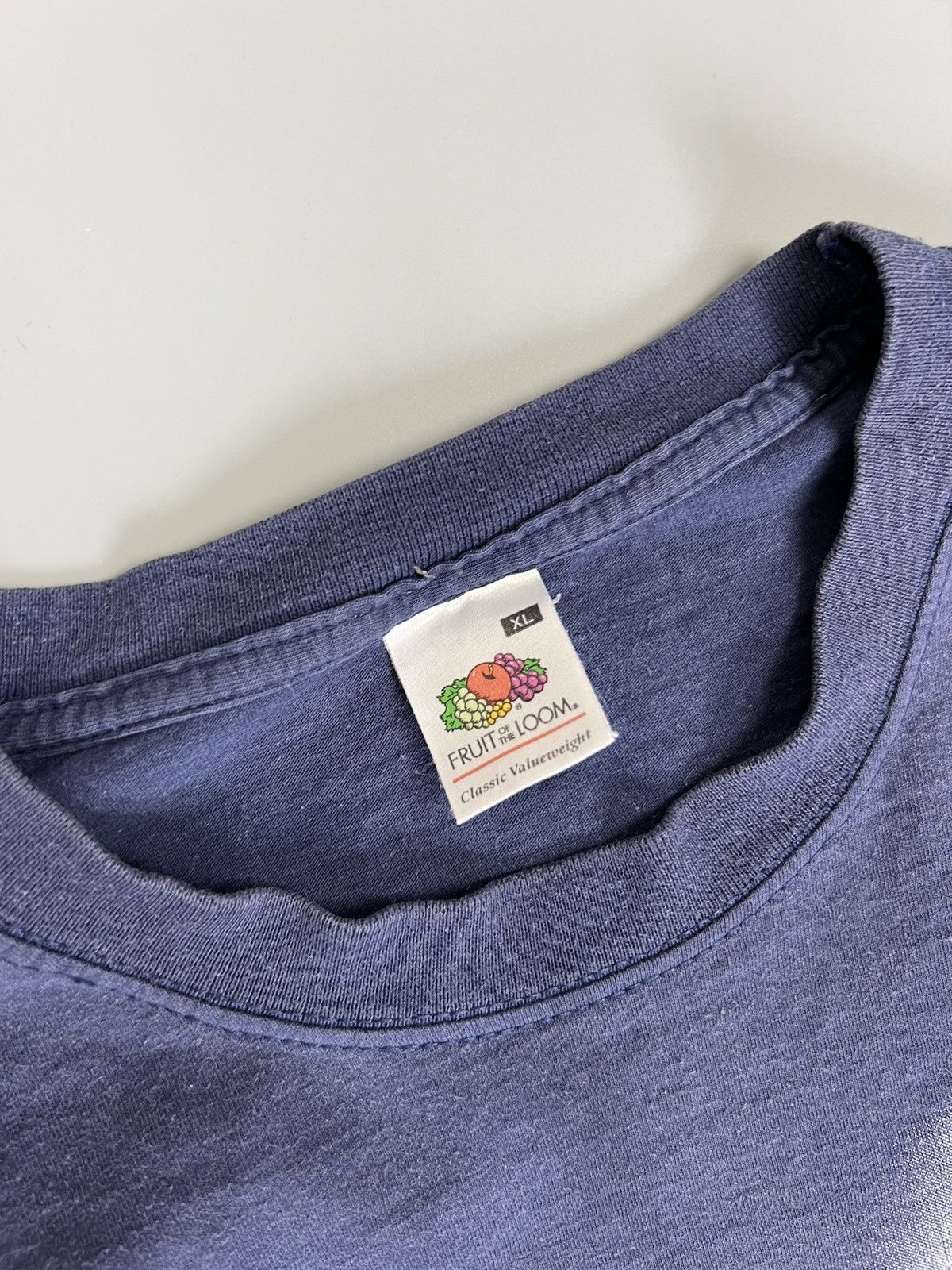 Band Tees × Vintage Vintage y2k oasis rock tshirt big print Size US L / EU 52-54 / 3 - 3 Thumbnail
