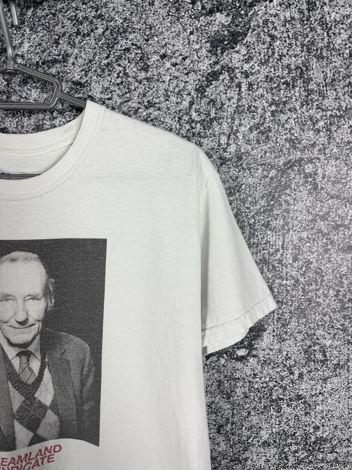 Dreamland Syndicate Dreamland Syndicate T-Shirt Big Logo Burroughs Vintage Sz S Size US S / EU 44-46 / 1 - 3 Thumbnail