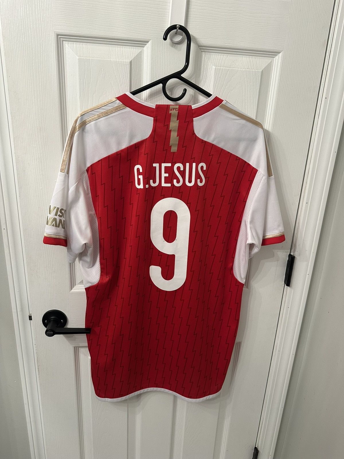 Other Men's Arsenal Classic Kit Size US XL / EU 56 / 4 - 2 Thumbnail