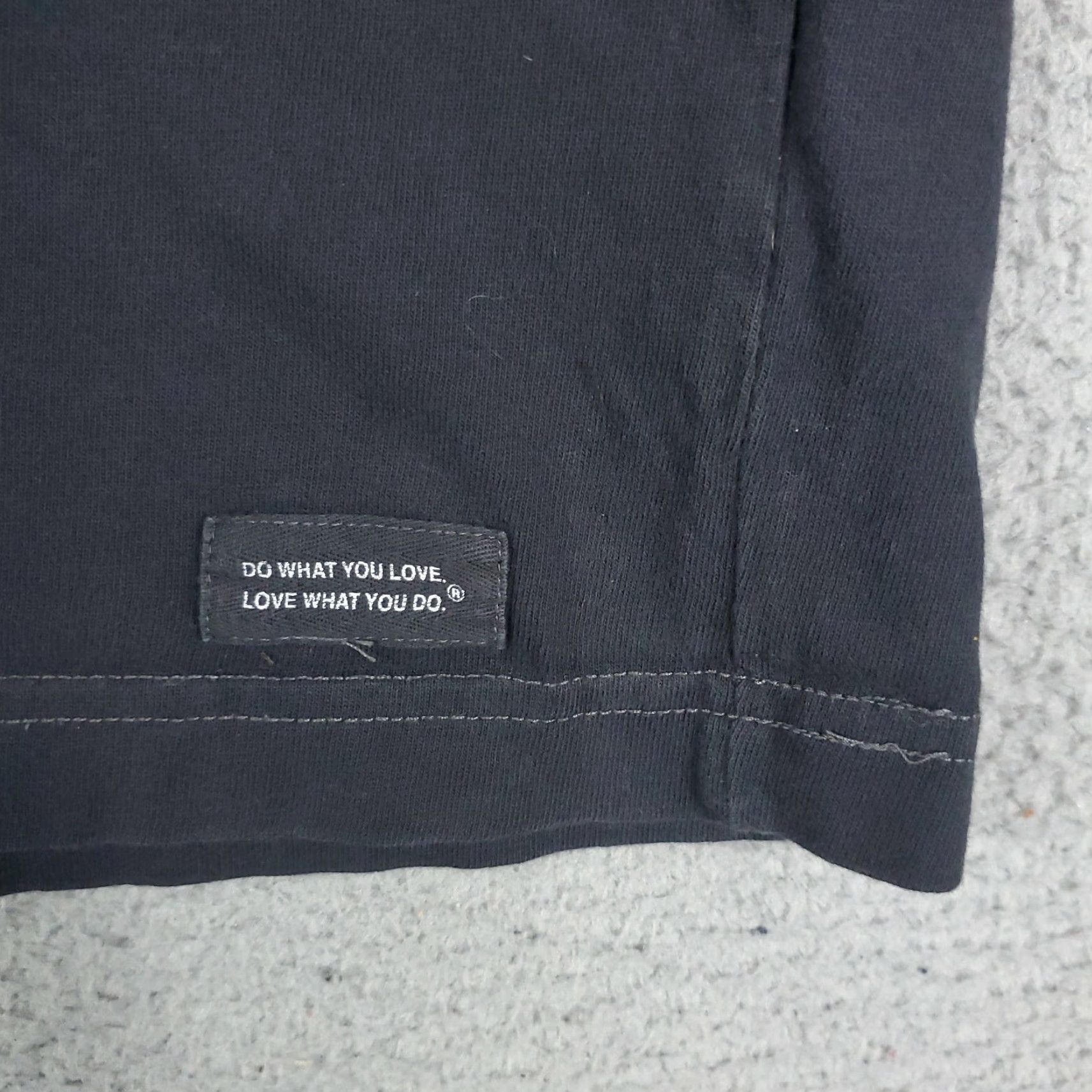 Life is Good LIFE IS GOOD Quaranteam Strong Black Short Sleeve T-Shirt Mens Size Small Size US S / EU 44-46 / 1 - 3 Thumbnail