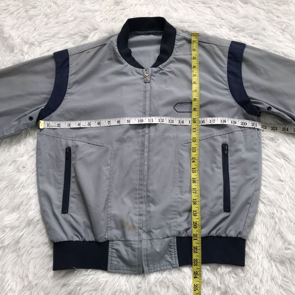 Japanese Brand Vintage The Spirit of Sport Shoei Pro Jacket Size US M / EU 48-50 / 2 - 7 Thumbnail