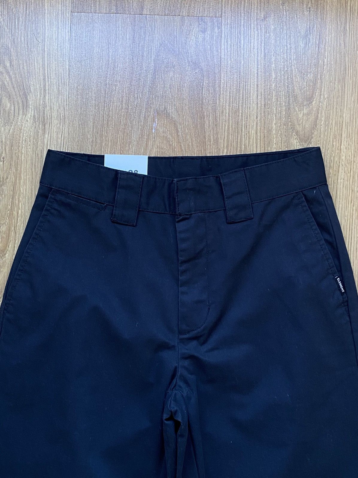 Element Element Howland Work Chino W28 EU38 Men’s Casual Trousers Size US 28 / EU 44 - 4 Thumbnail