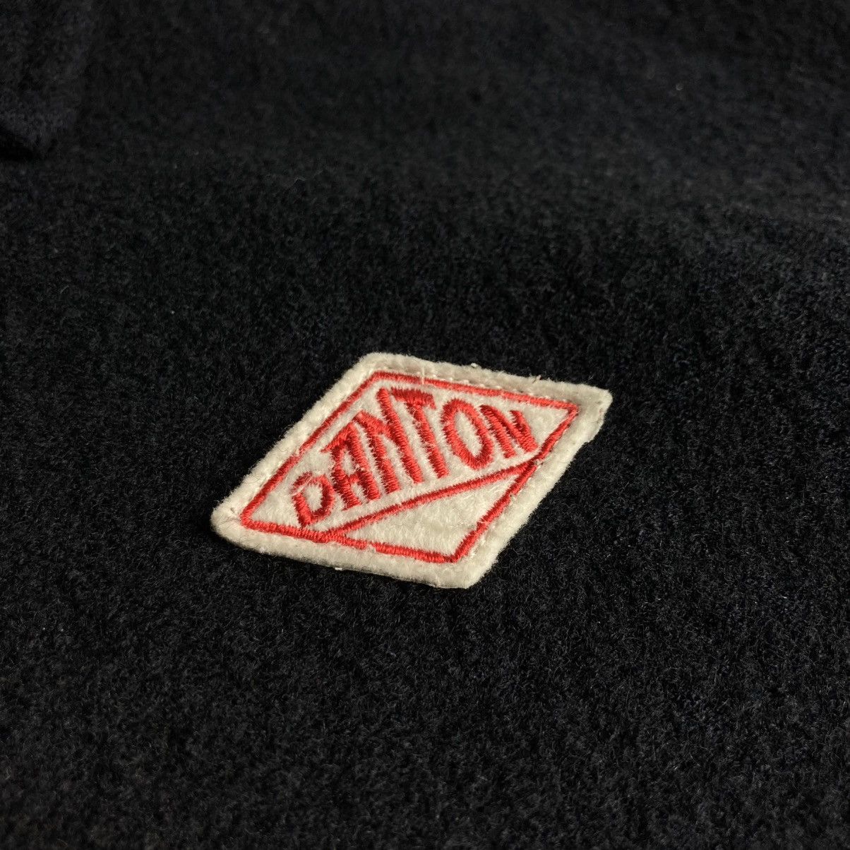Danton 🇯🇵 DANTON VETEMENTS DE TRAVAIL BUTTON UP WOOL LONG JACKET Size US L / EU 52-54 / 3 - 14 Thumbnail