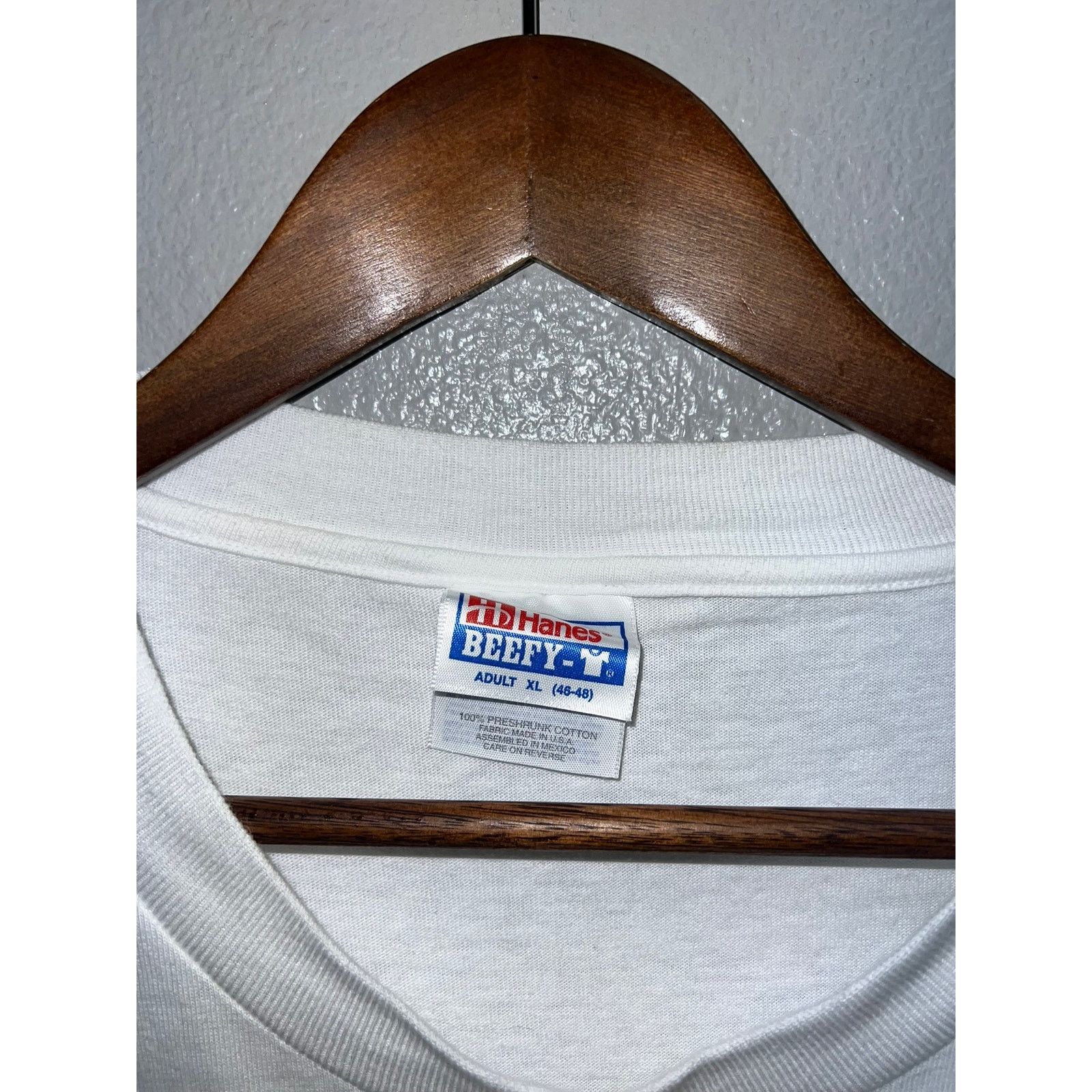 Hanes Vintage Honolulu Shirt Star Bulletin Newspaper News 90s XL Size US XL / EU 56 / 4 - 5 Thumbnail
