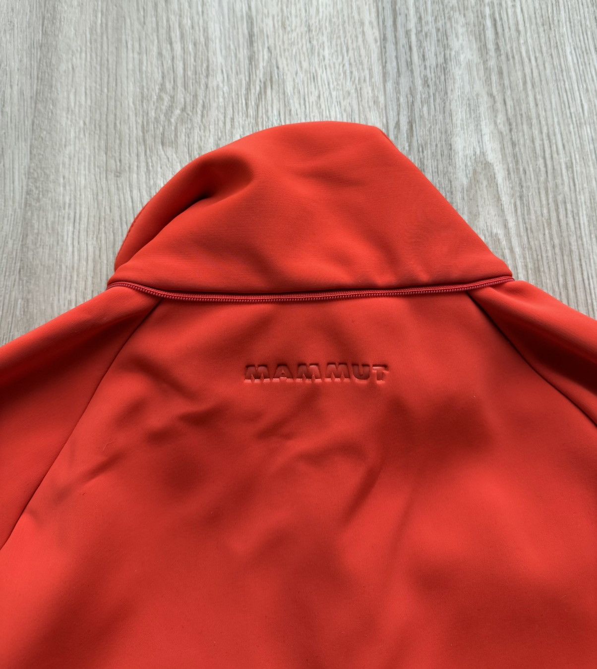 Mammut Mammut Soft Tech Outdoor Orange Jacket Size M / US 6-8 / IT 42-44 - 19 Thumbnail
