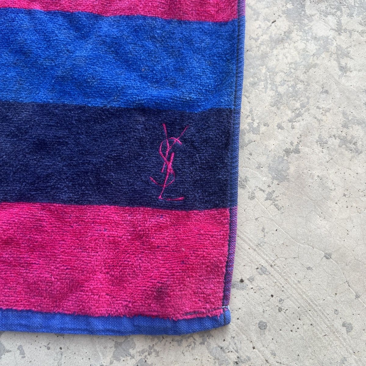 Designer × Seditionaries × Yves Saint Laurent Yves Saint Laurent towel Size ONE SIZE - 3 Thumbnail