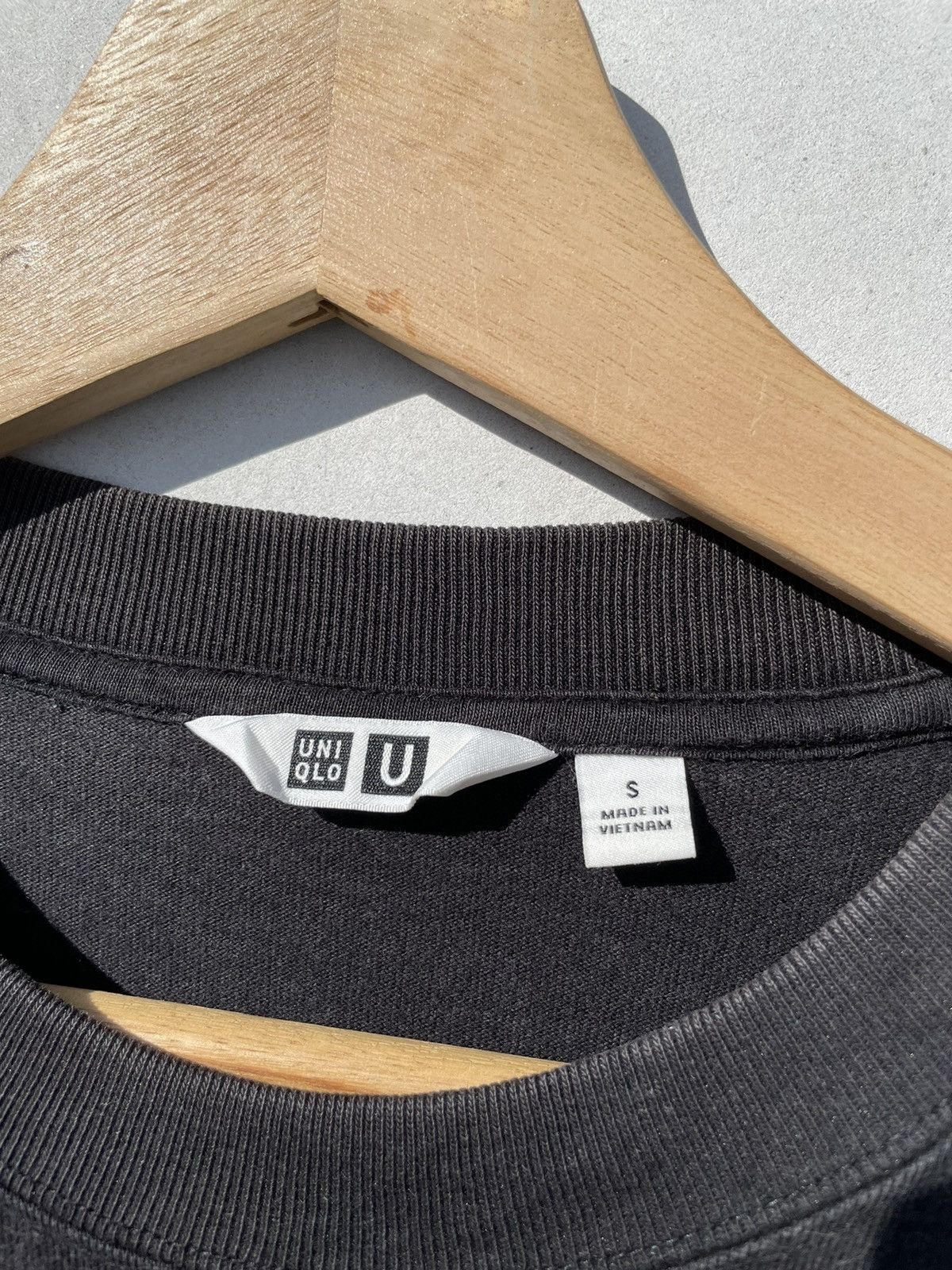 Undercover RARE‼️ Uniqlo Undercover Longsleeve Size US S / EU 44-46 / 1 - 3 Thumbnail