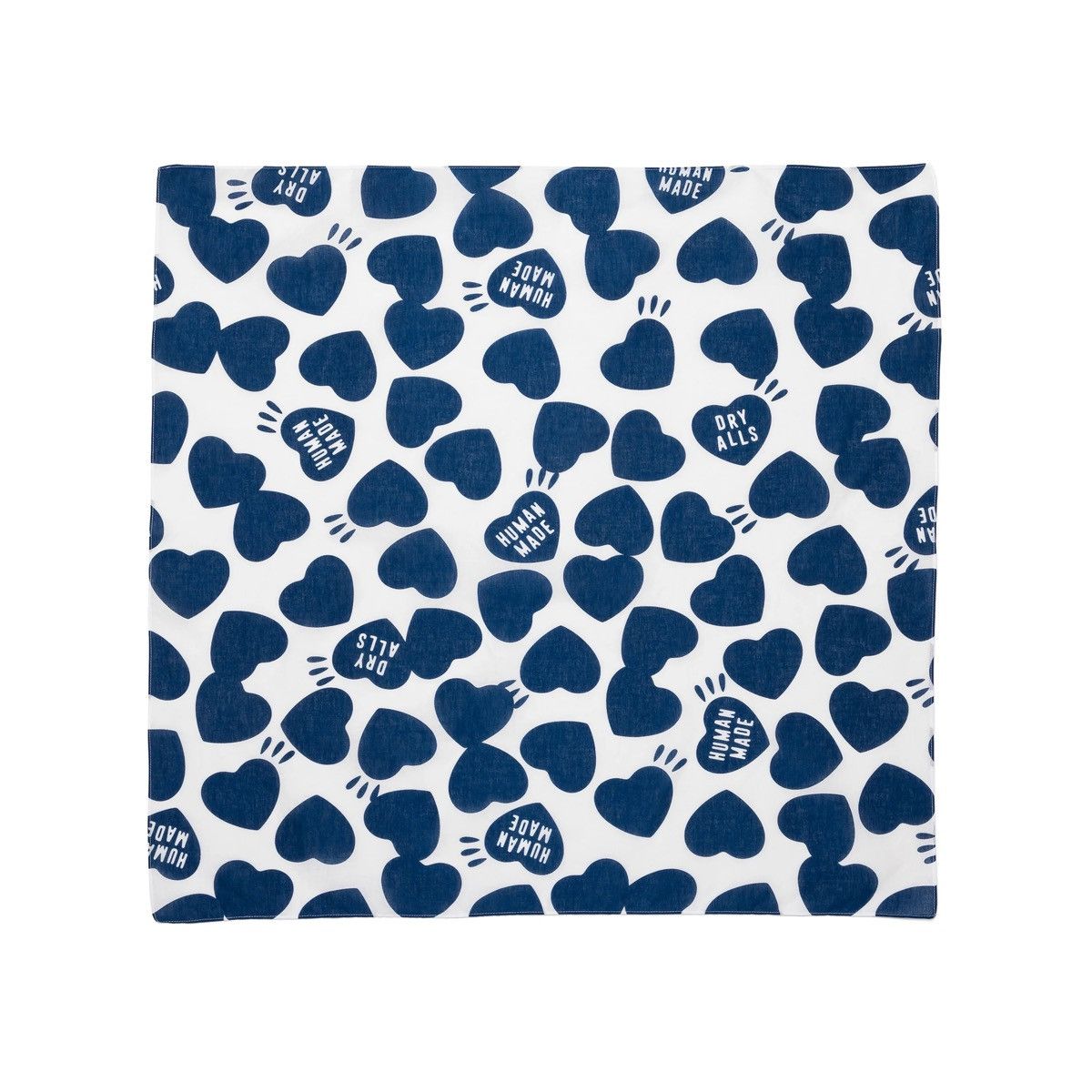 Human Made Human Made Bandana Size ONE SIZE - 1 Thumbnail