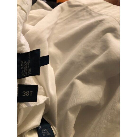 Polo Ralph Lauren polo ralph lauren men's cotton flat front shorts size: 38T Size US 38 / EU 54 - 4 Thumbnail
